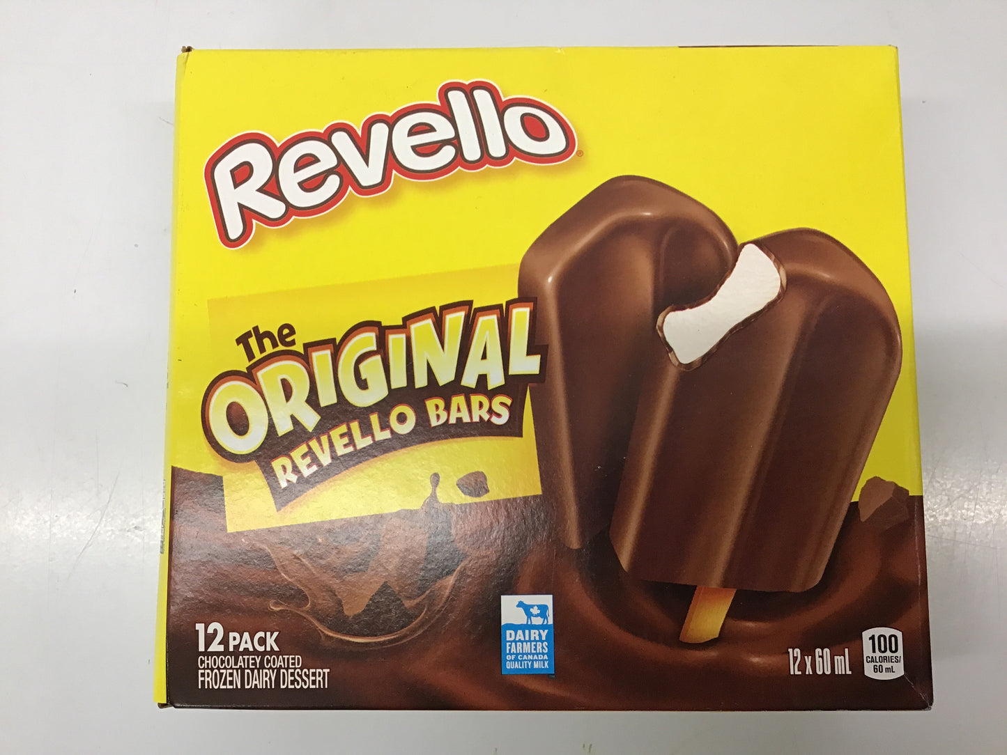 Ice Cream Bars