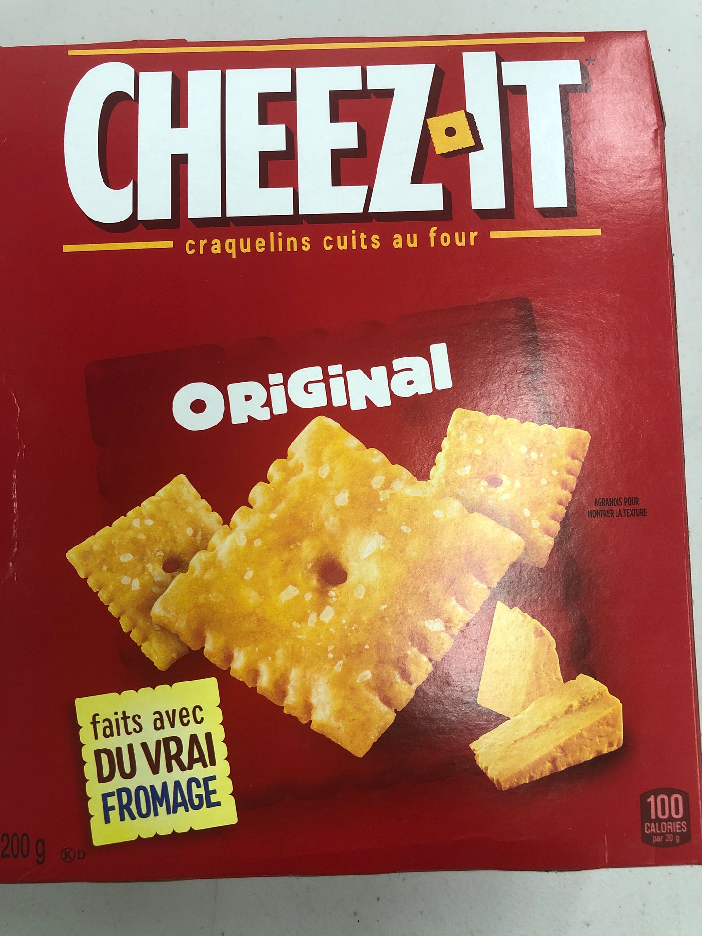 Cheez*it - Variety