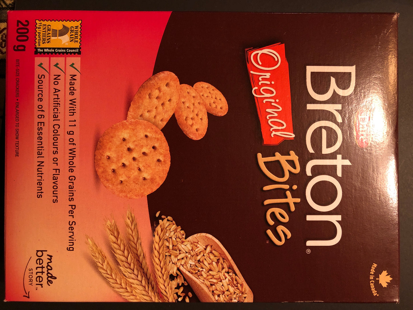 Breton Crackers - Variety