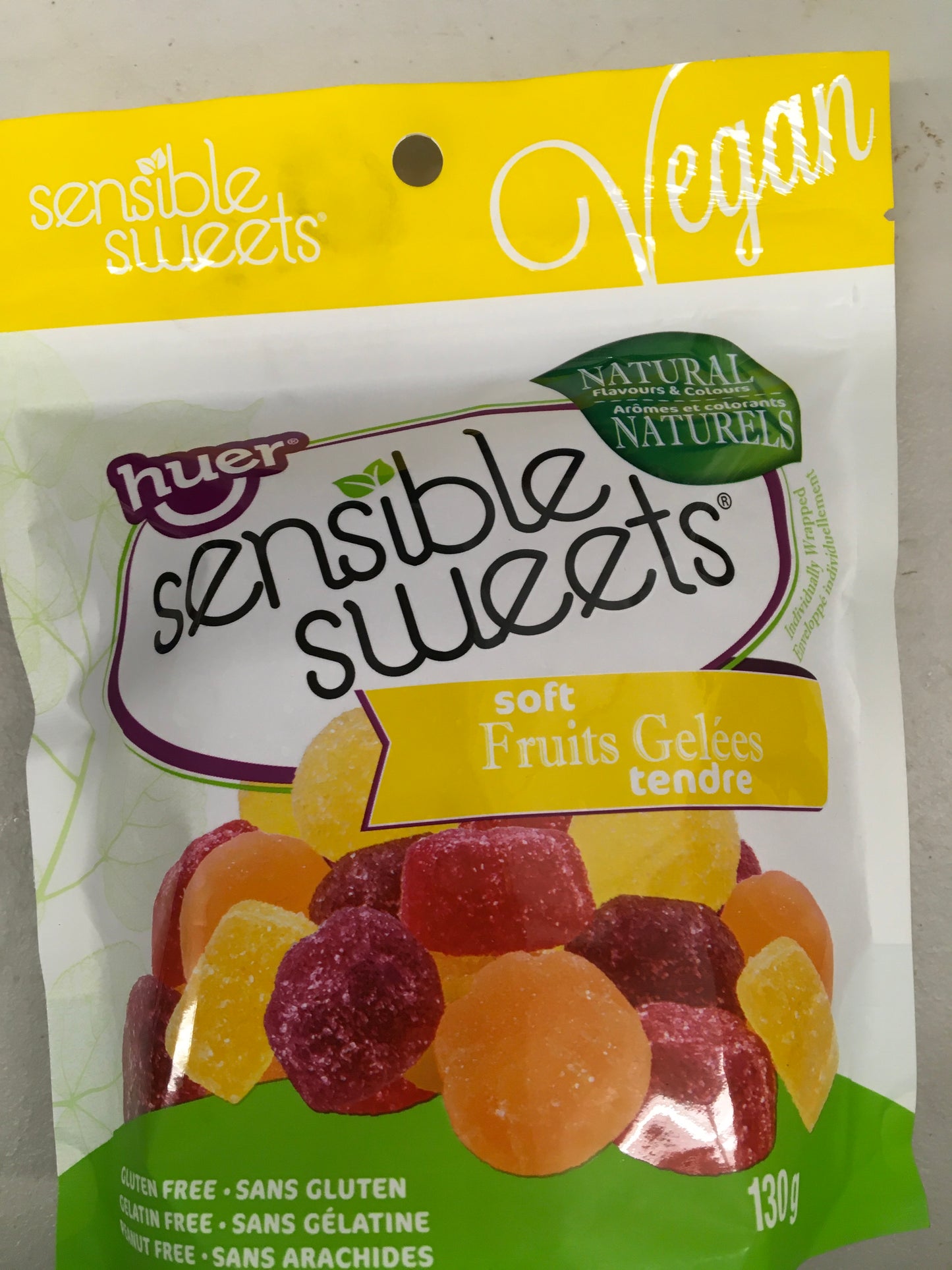 Vegan gummies
