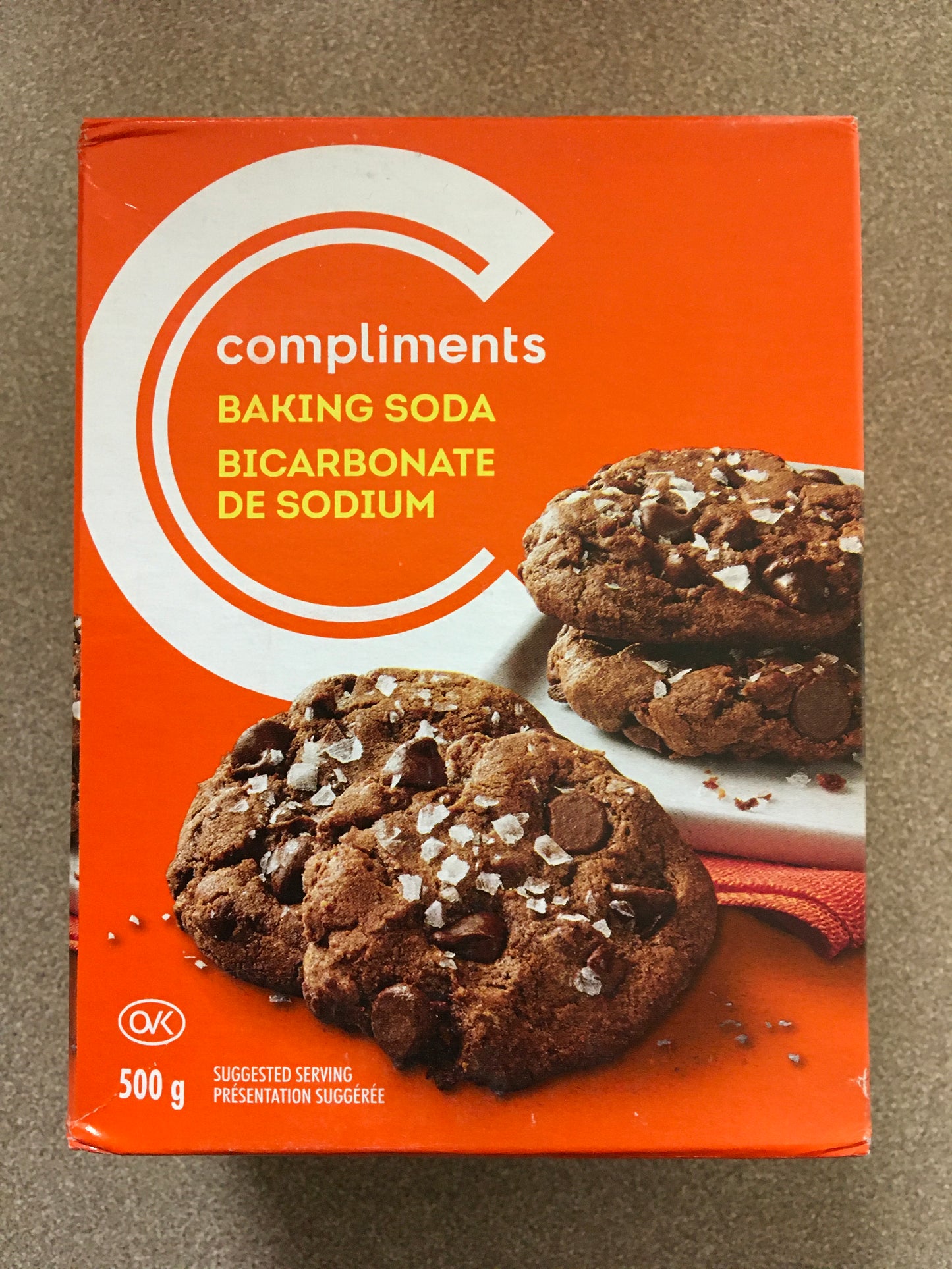 Baking Soda