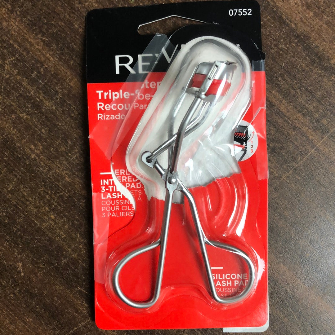 Eyelash curler