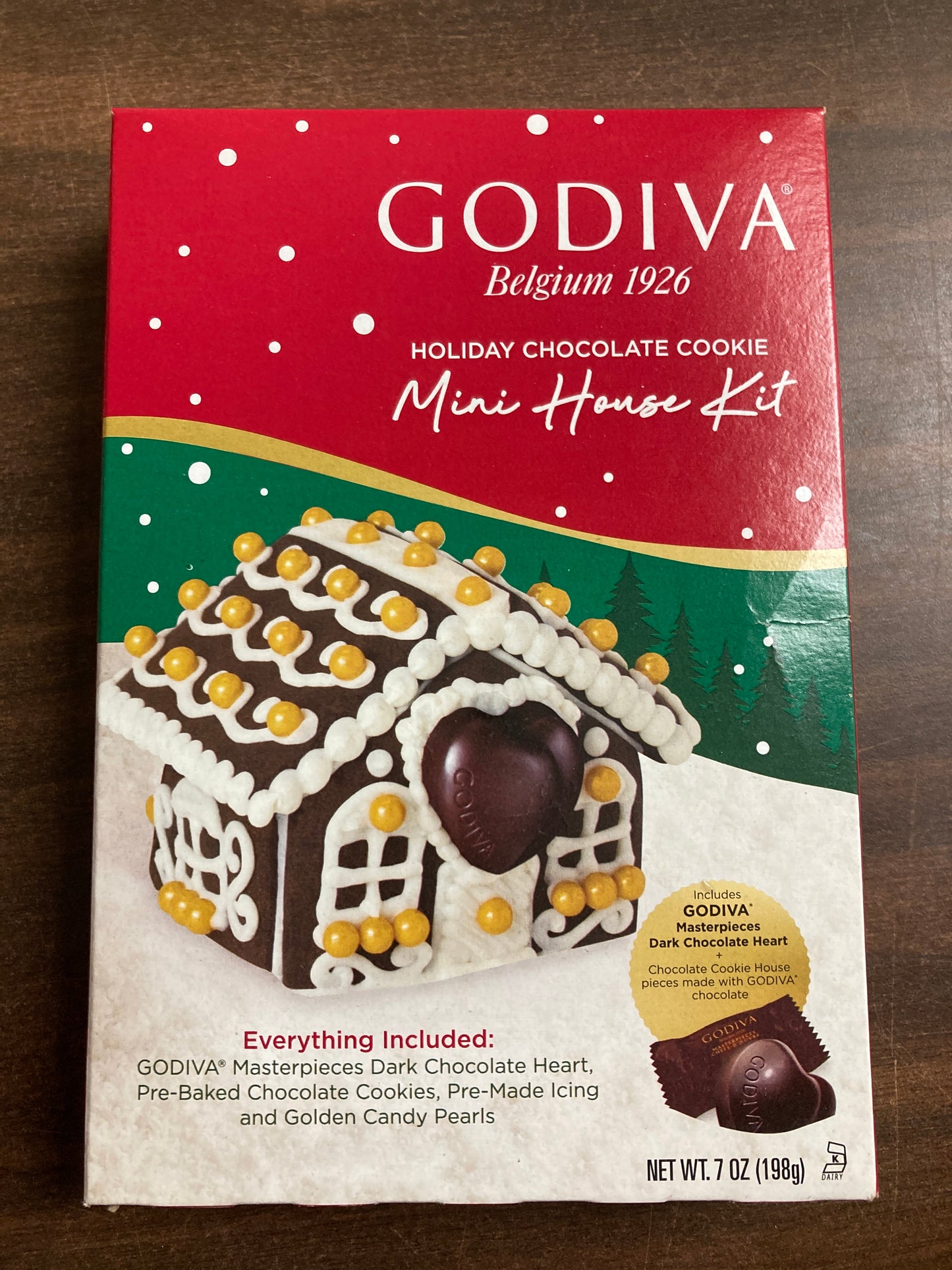 Christmas stuff
