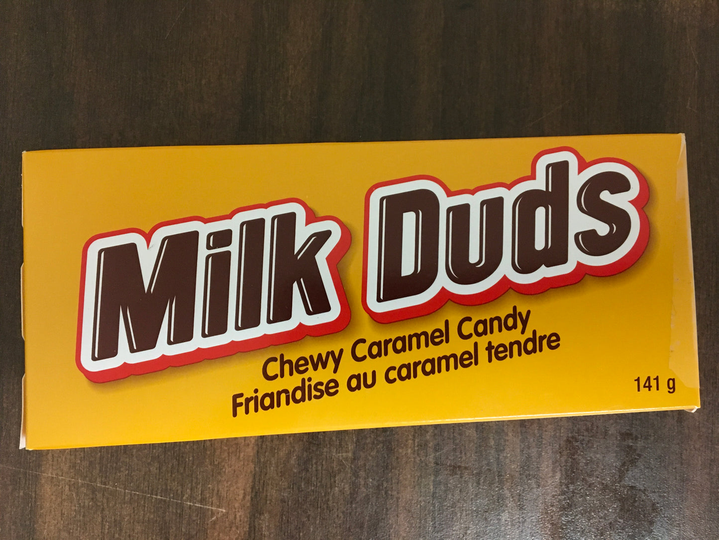Milk Duds