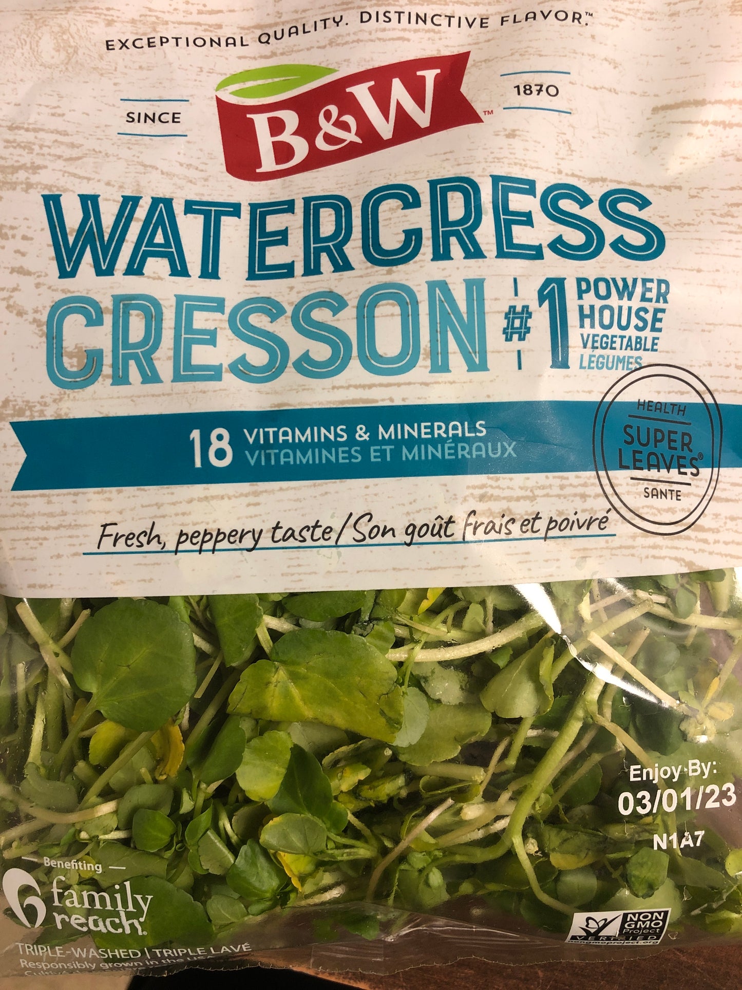 Watercress