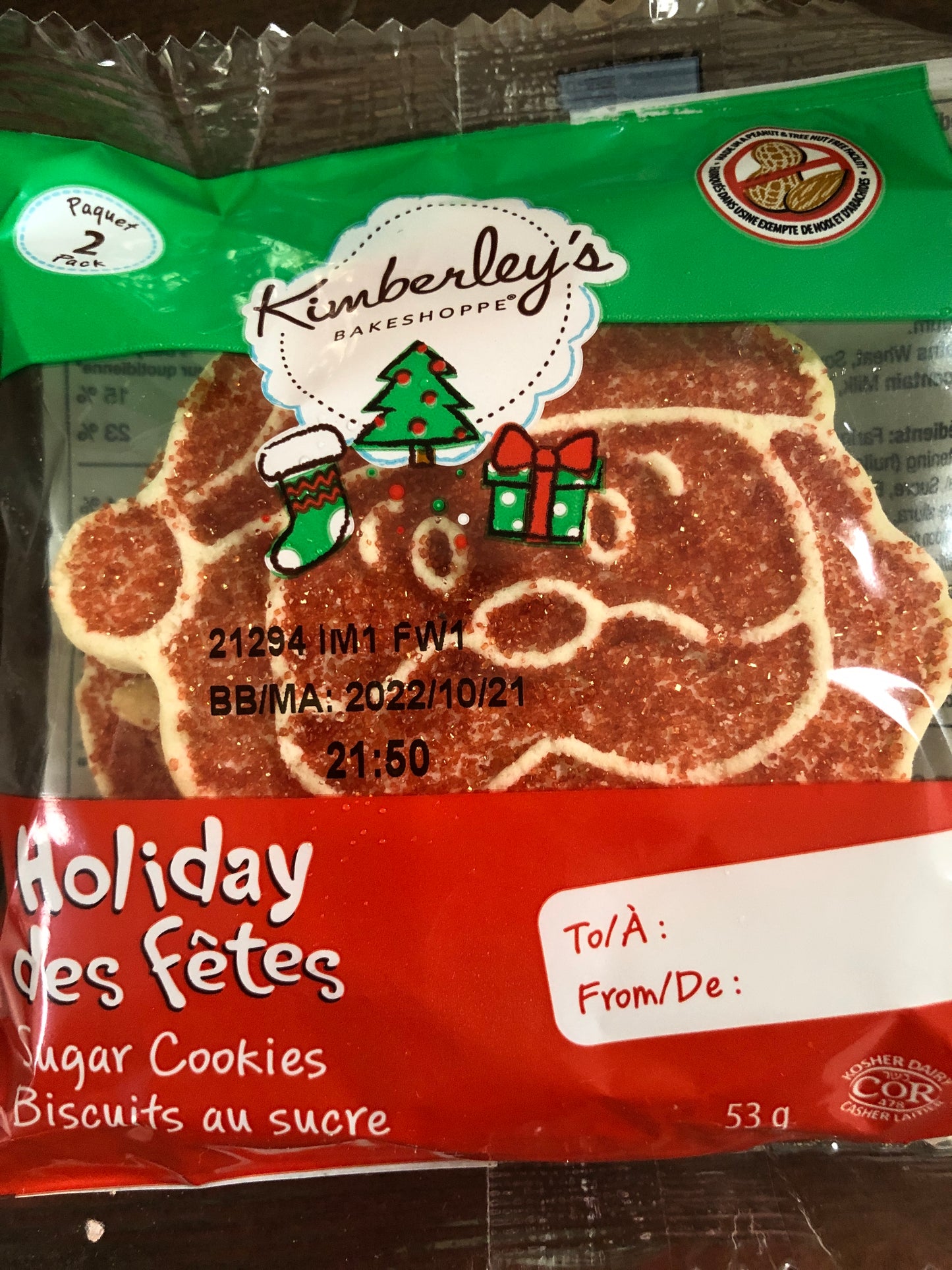 Christmas stuff