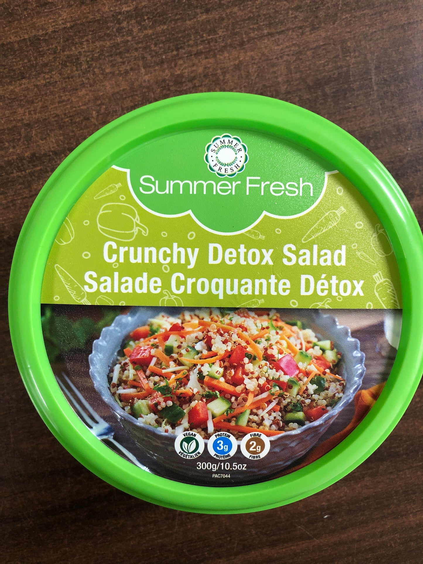 Summer Fresh crunchy detox salad 300g