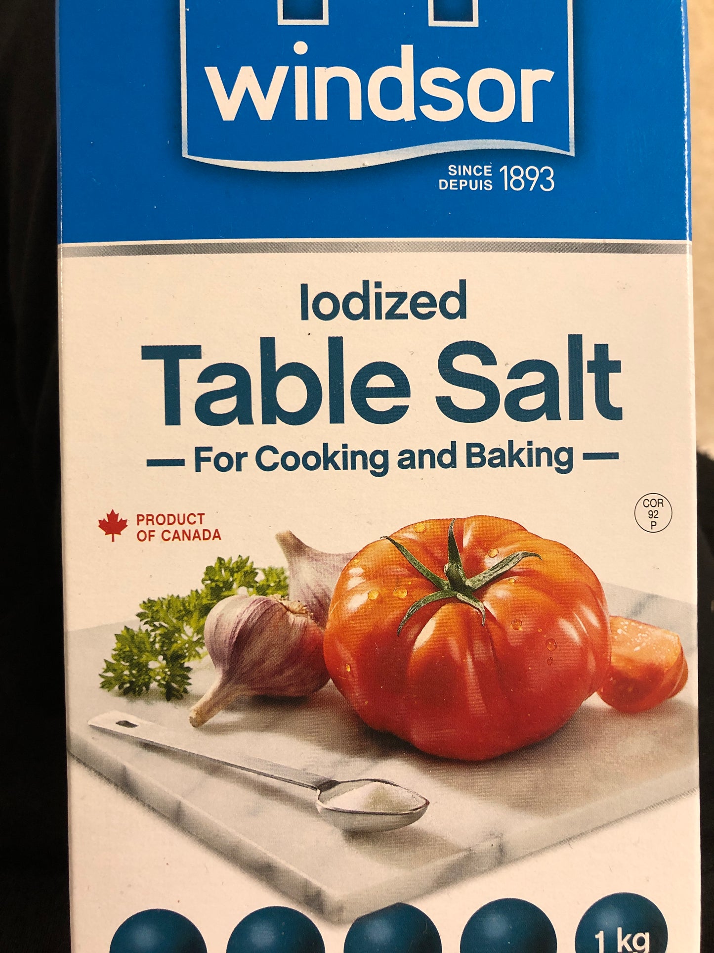 Table salt