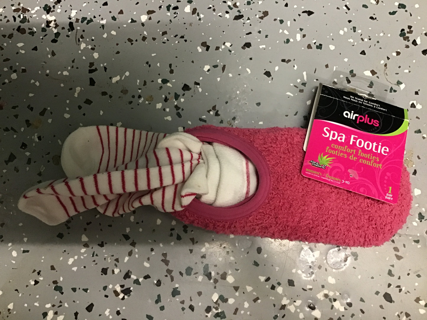 Spa Footie