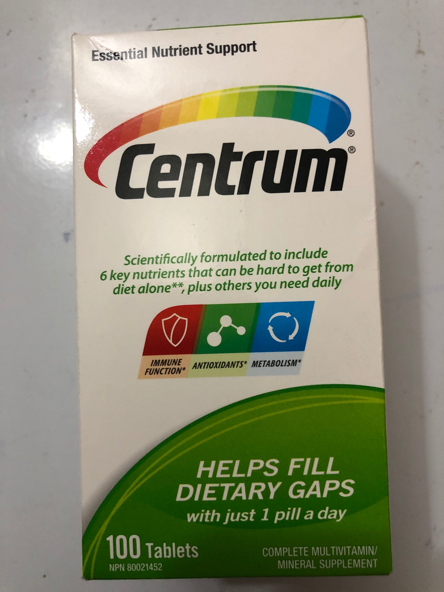 Centrum