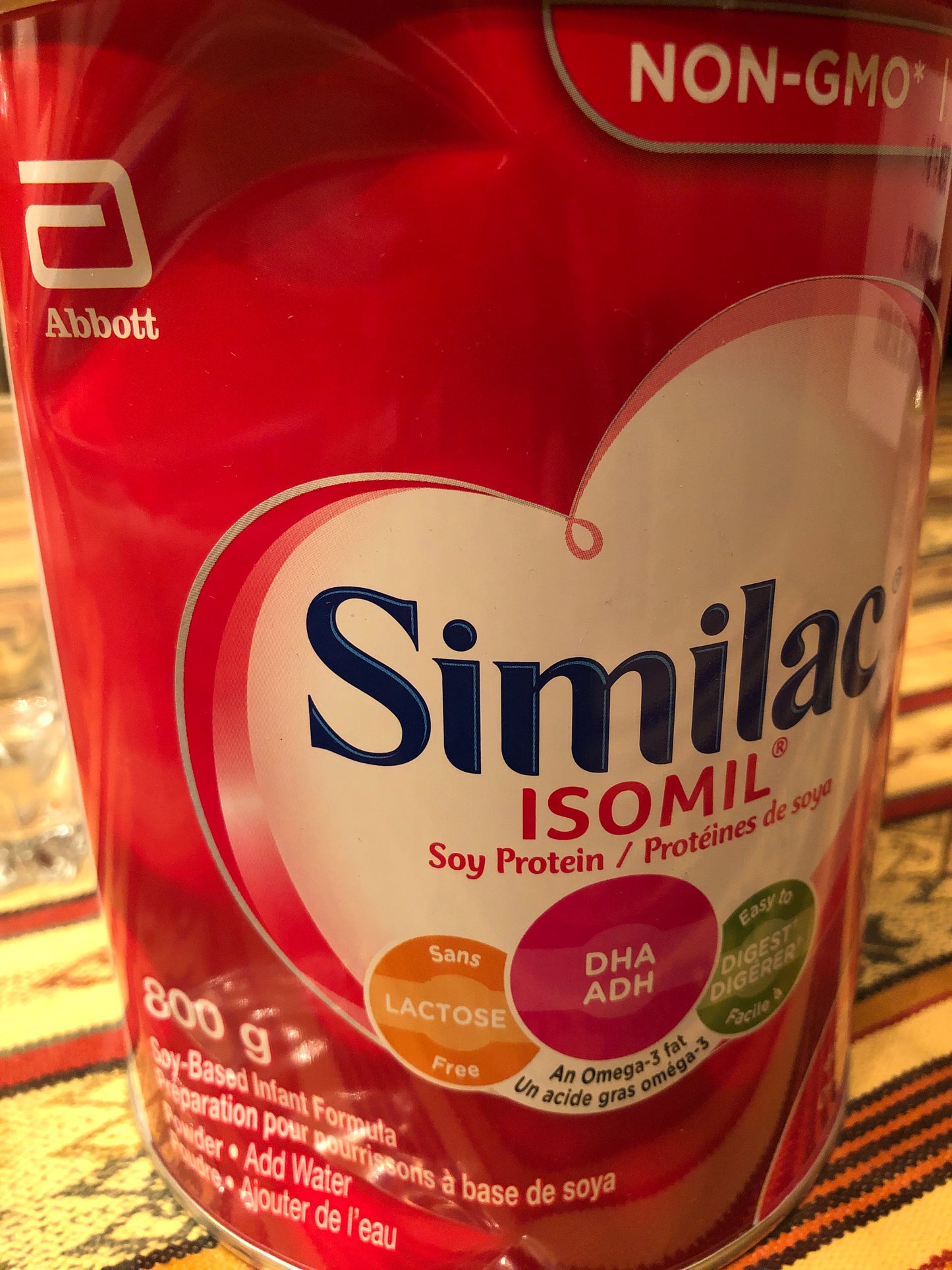 Baby Formula