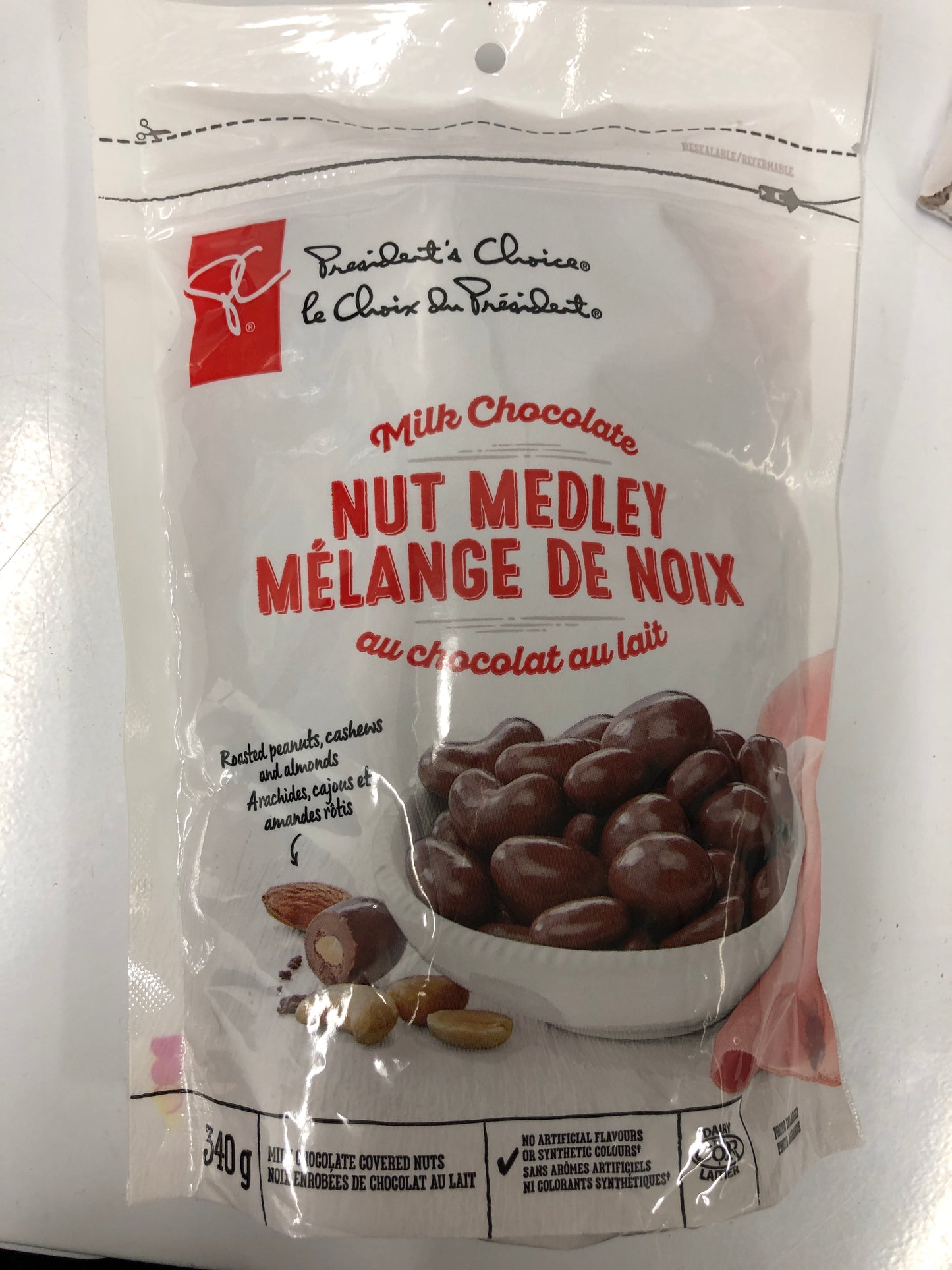 Nut medley, PC