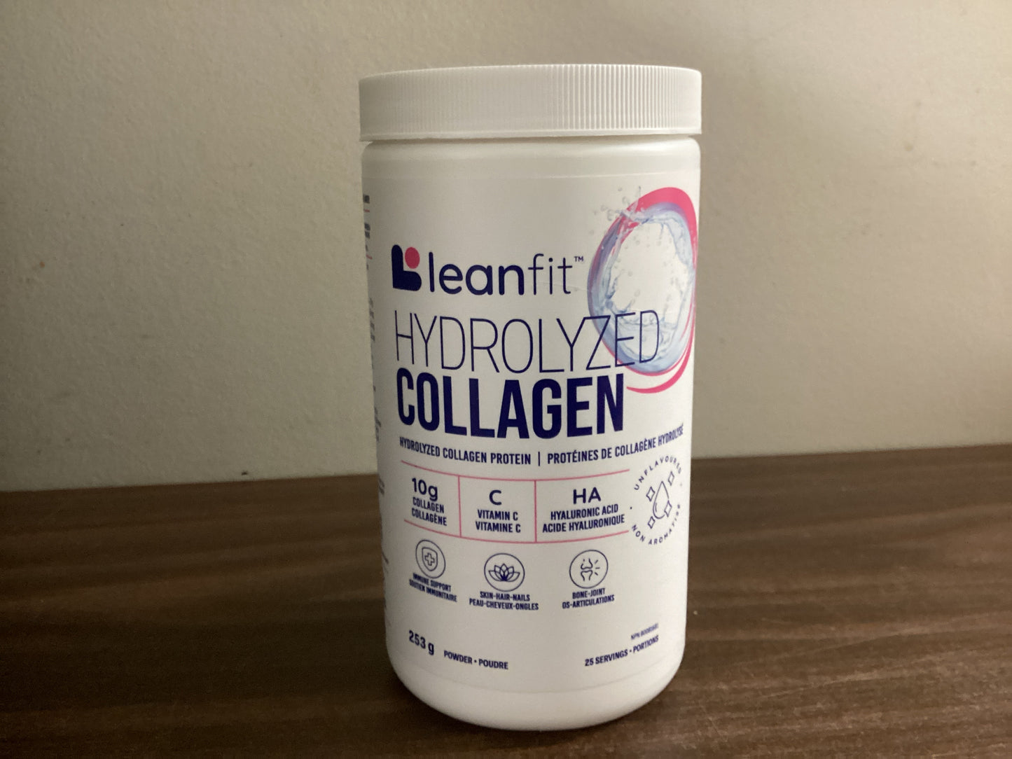 Leanfit Hydrolyzed Collagen