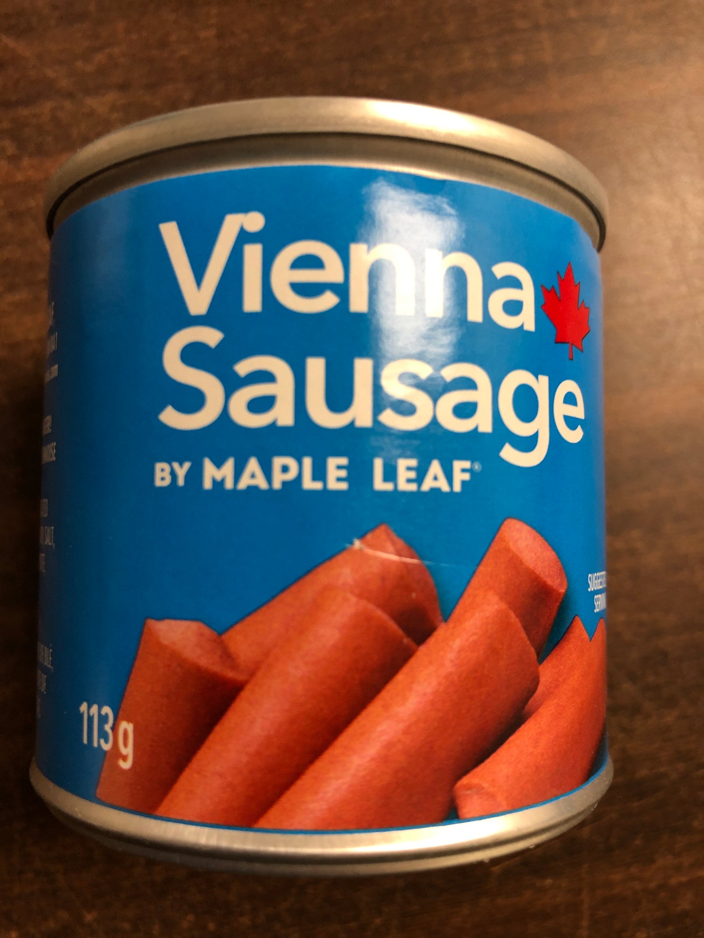 Vienna sausage