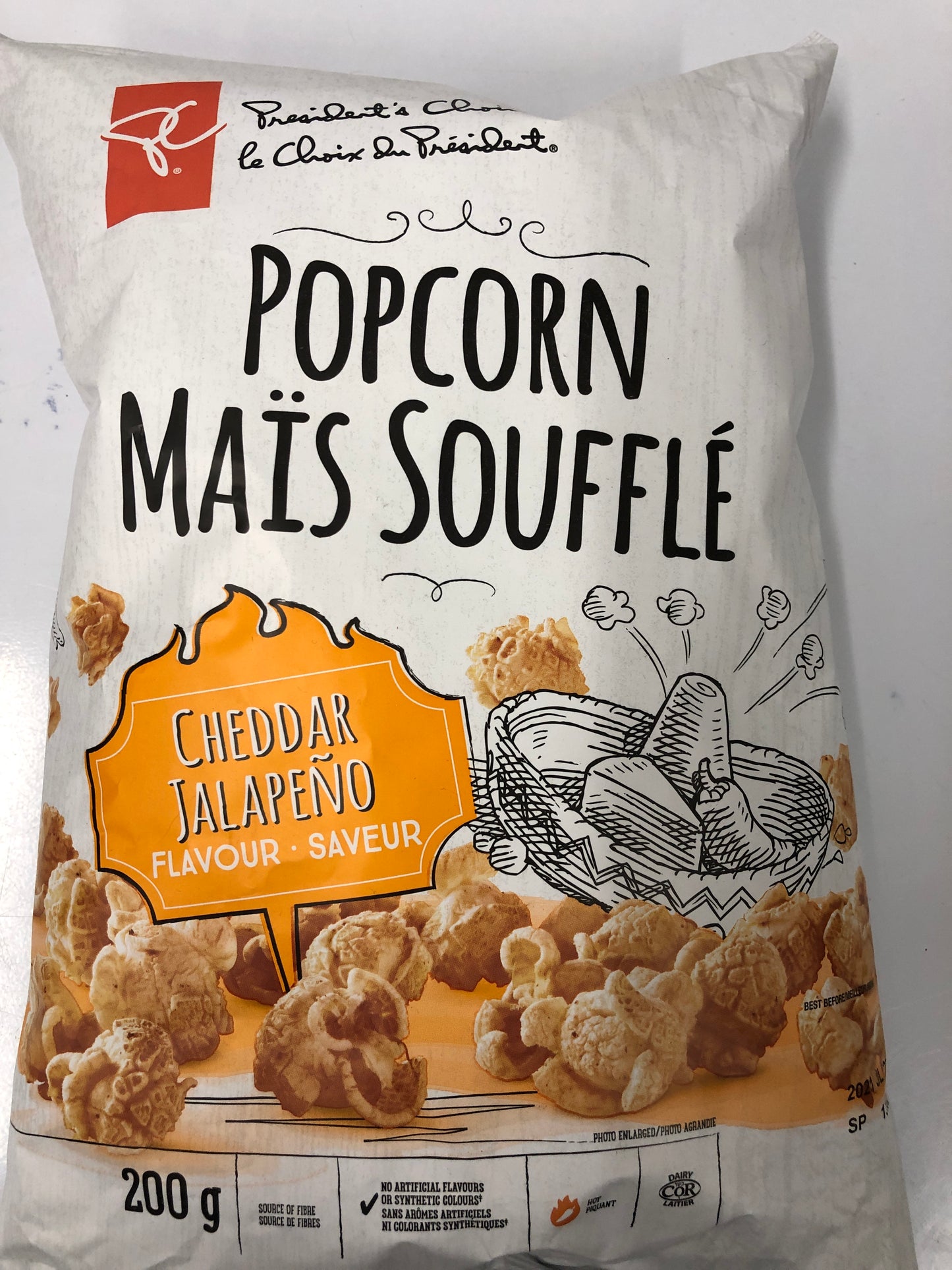 Popcorn - Variety
