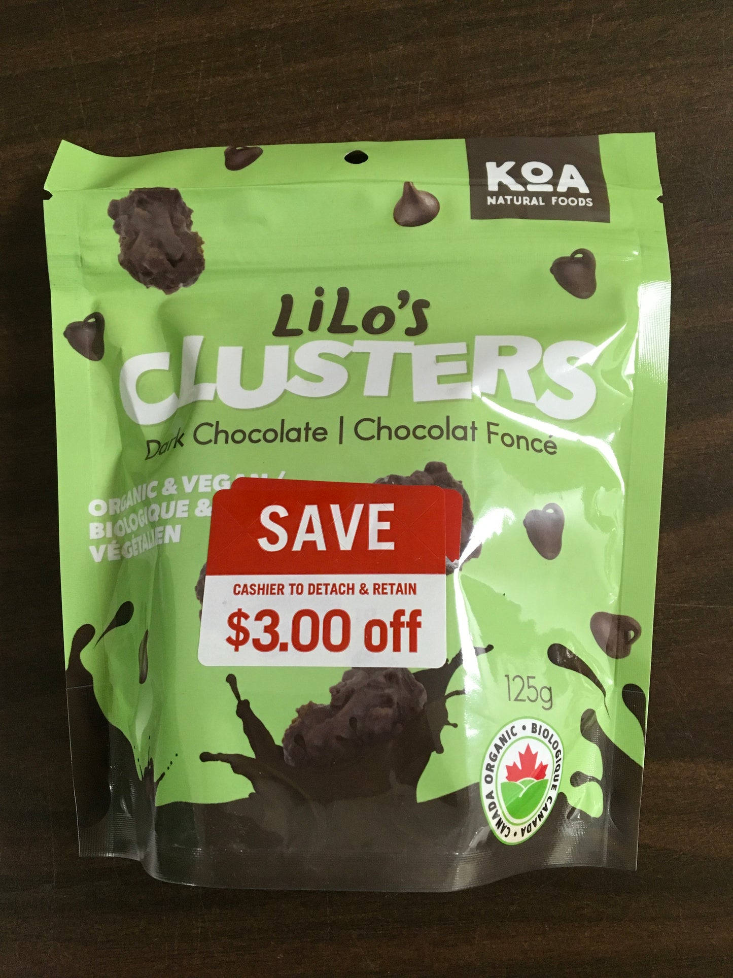 Chocolate Snacks