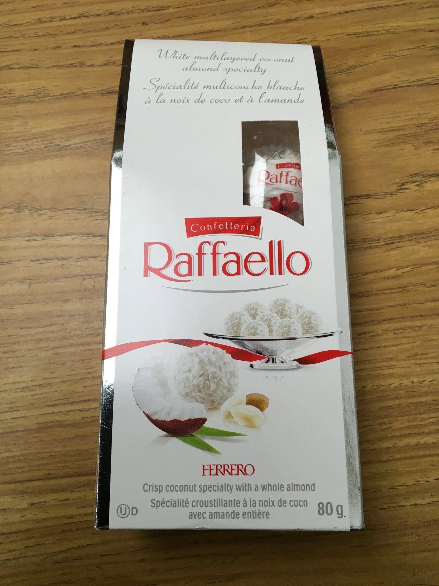 Raffaello Crisp Coconut