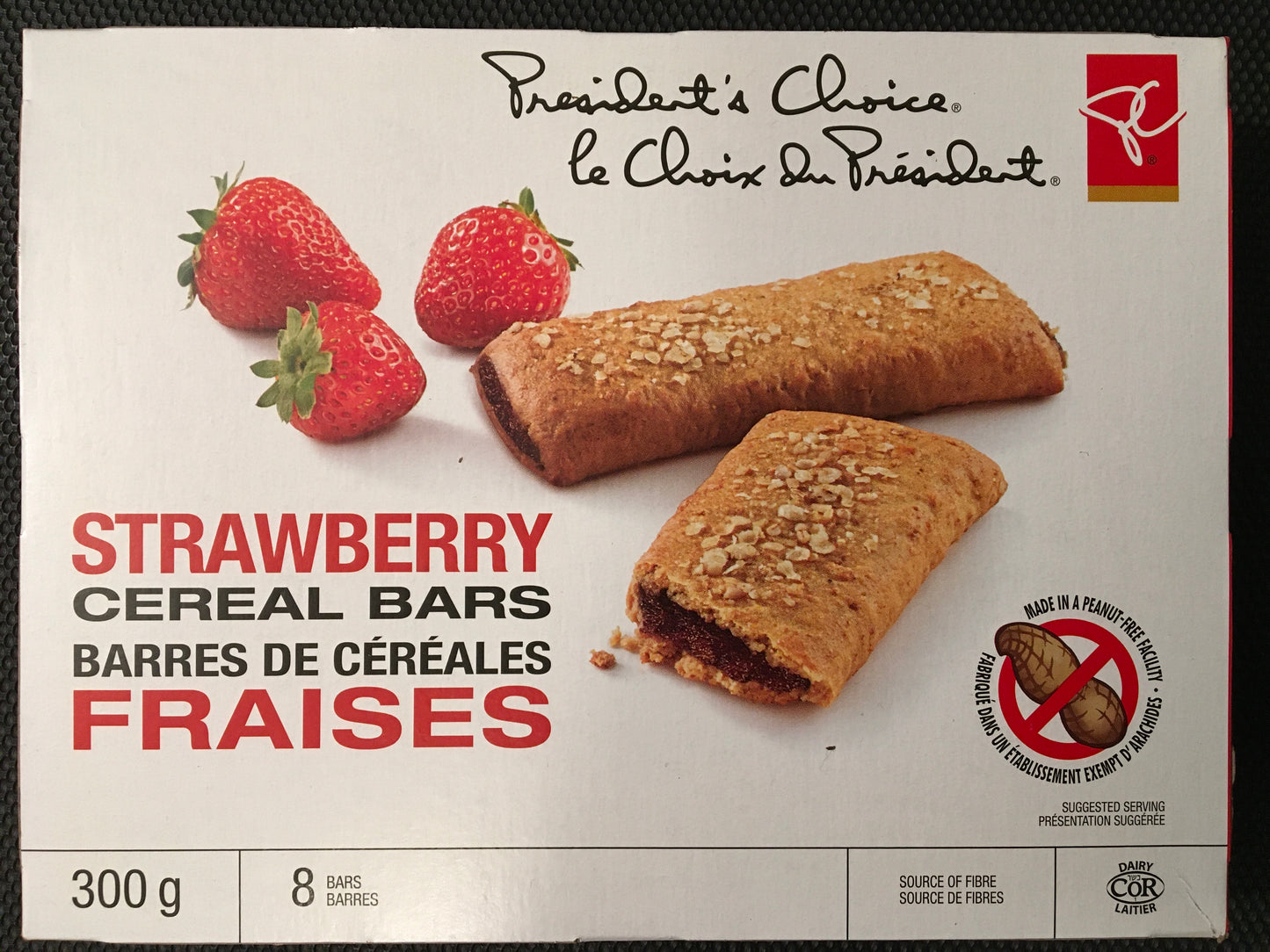 Cereal Bars - Variety - ONE box per order