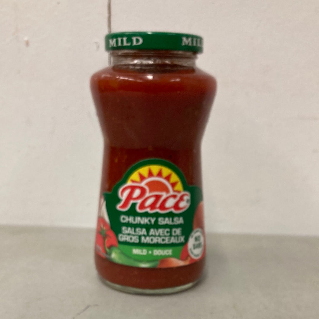 Chunky Salsa