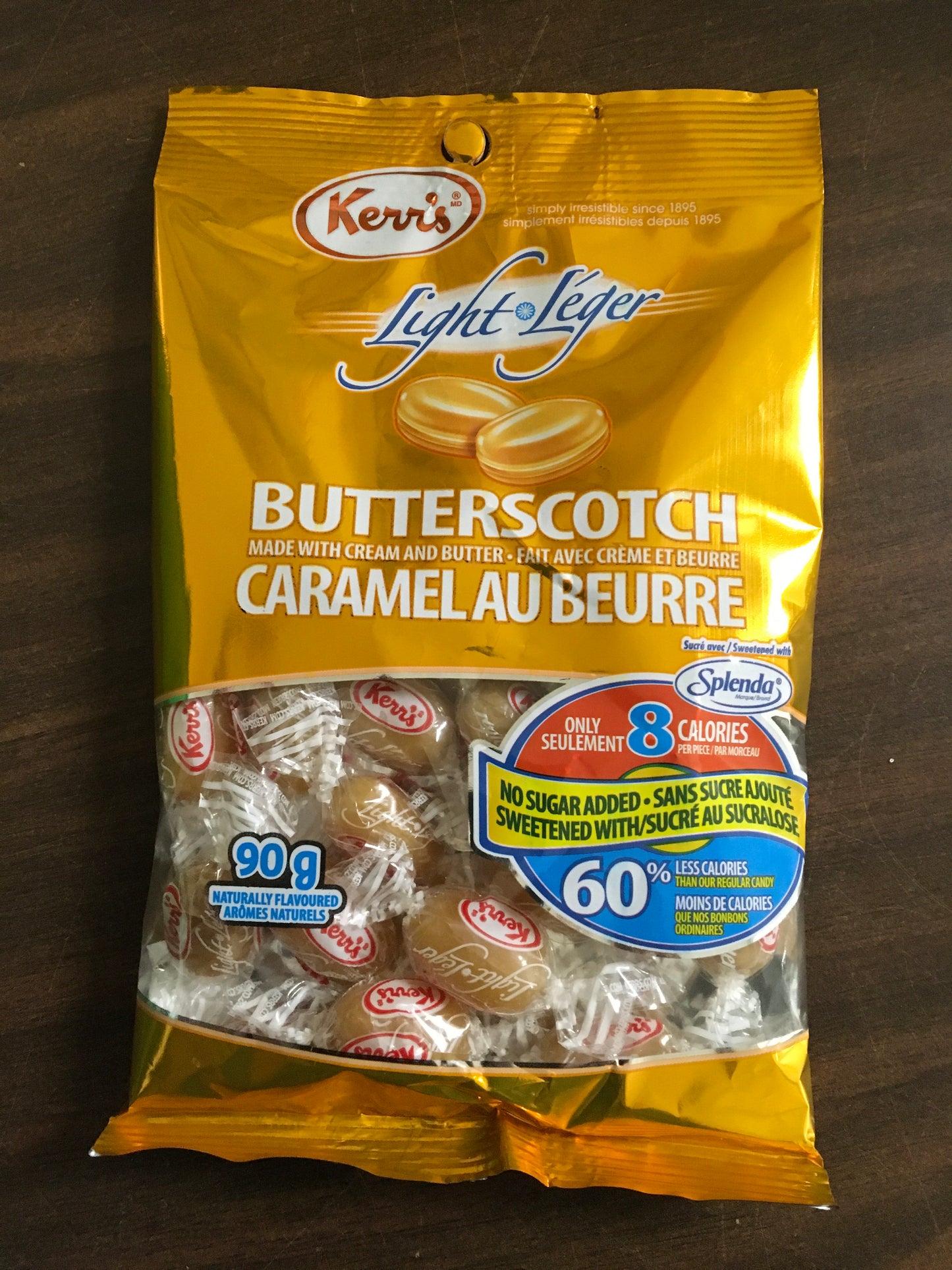 Kerr’s Butterscotch