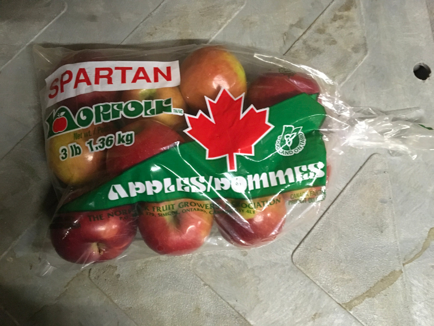 Apples