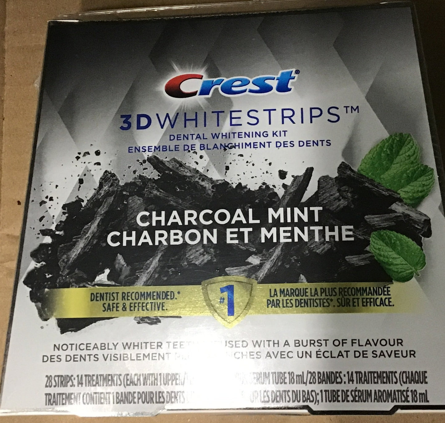 Crest Whitestrips