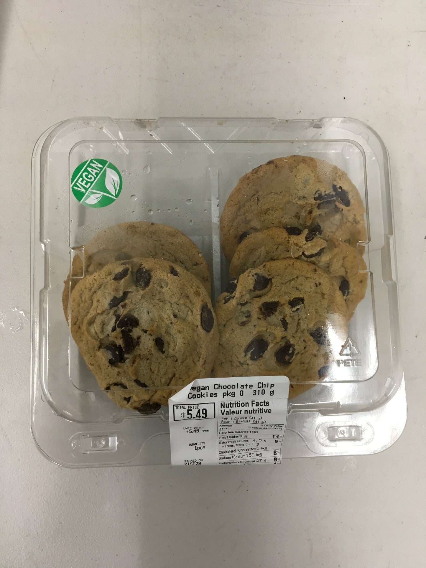 Cookies (Sobeys)