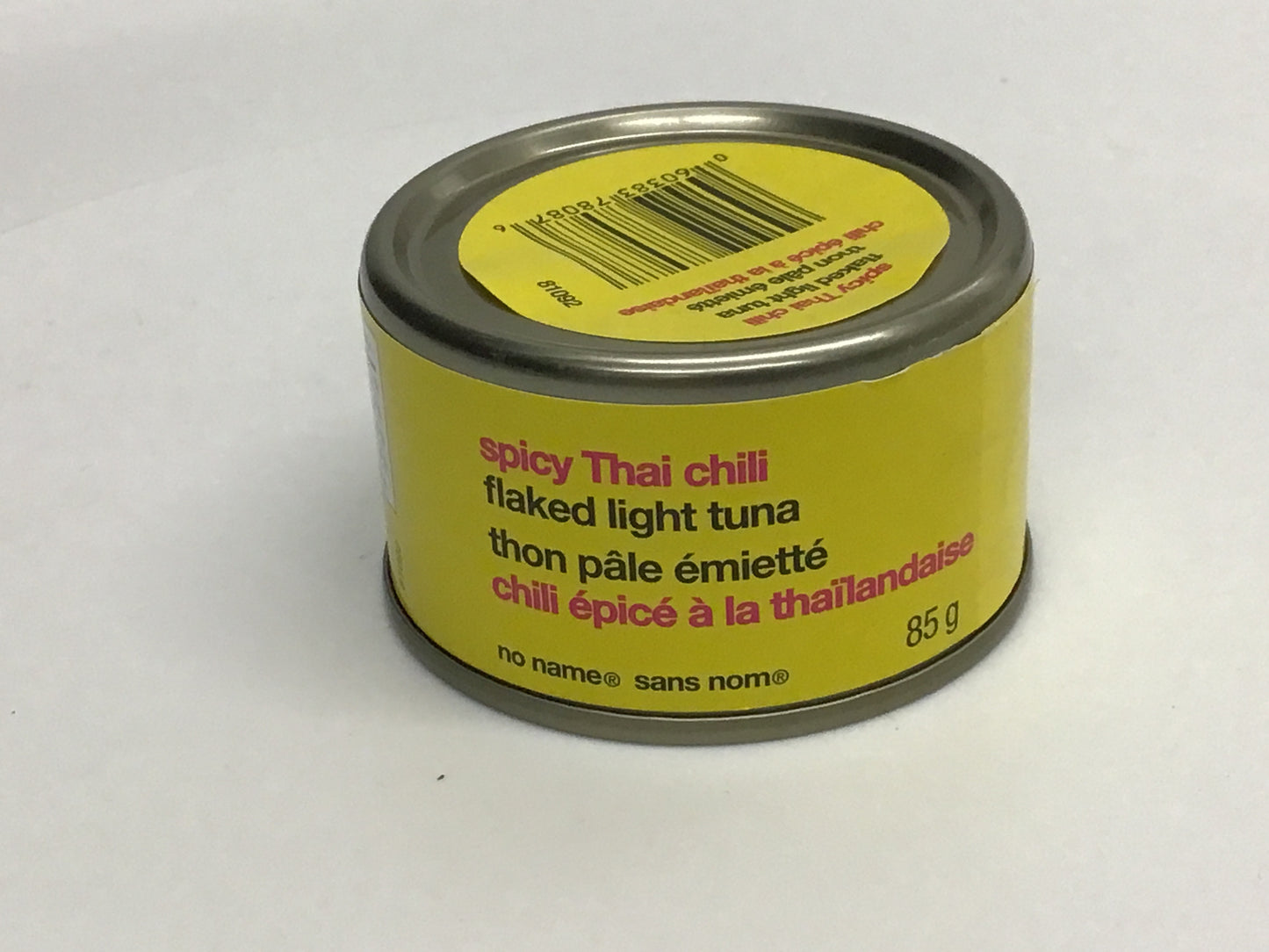 Flaked Light Tuna Spicy Thai Chili (85g)