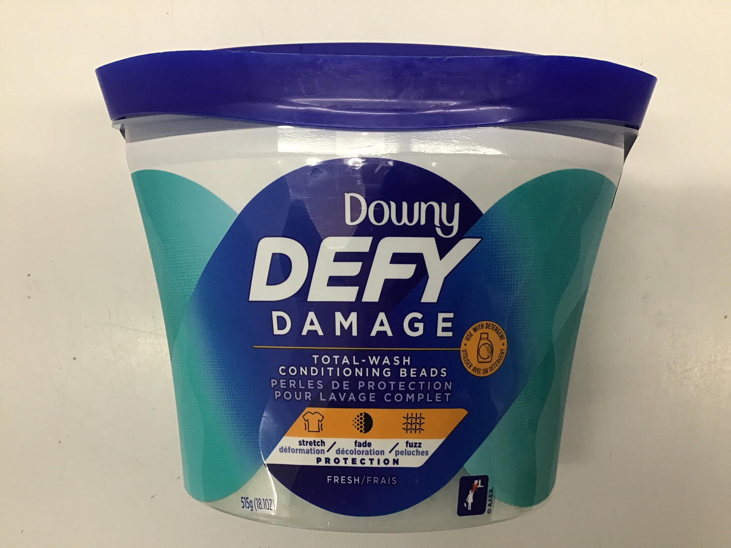 Downy Defy Damage