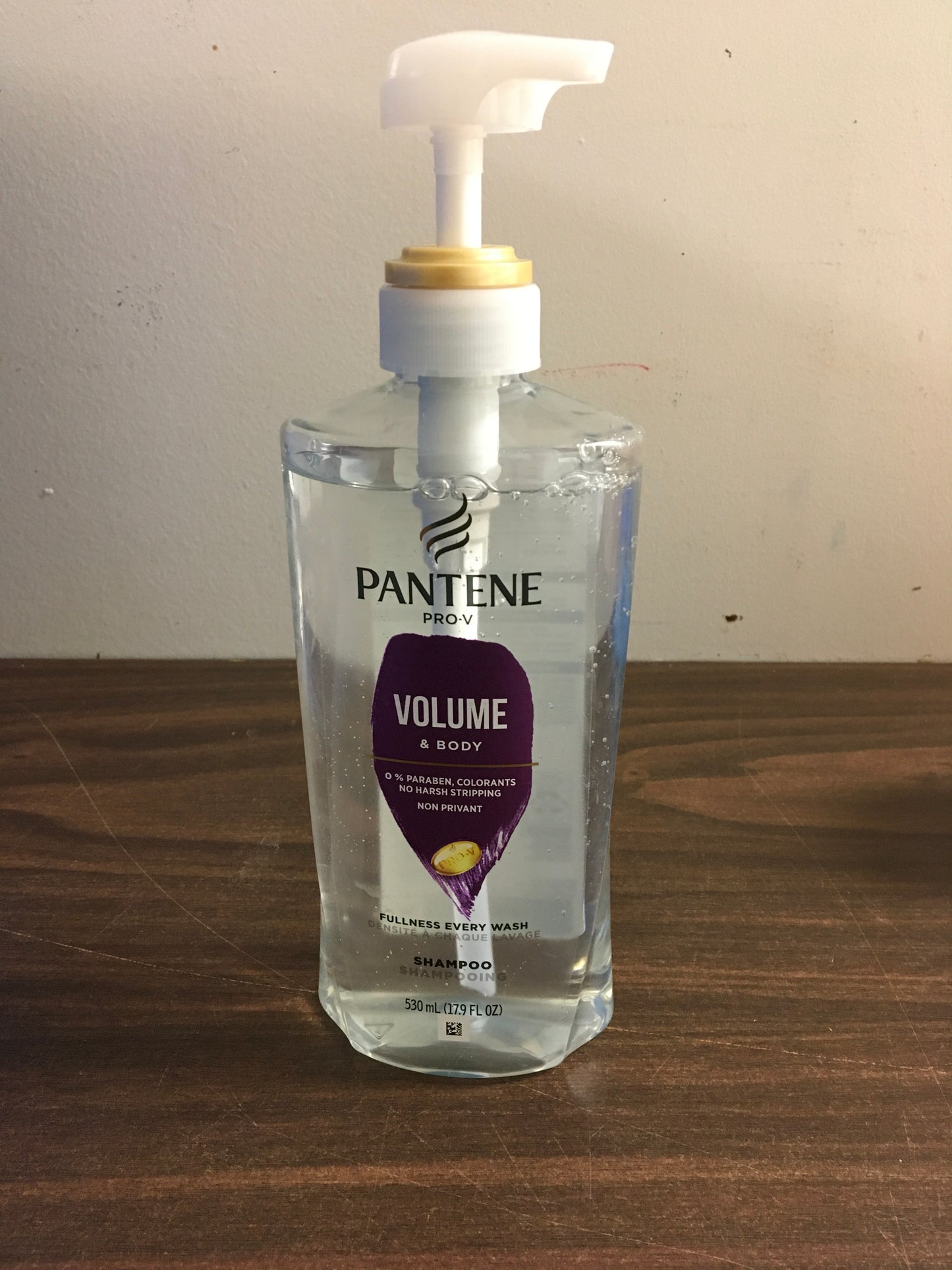 Pantene Shampoo & Conditioner