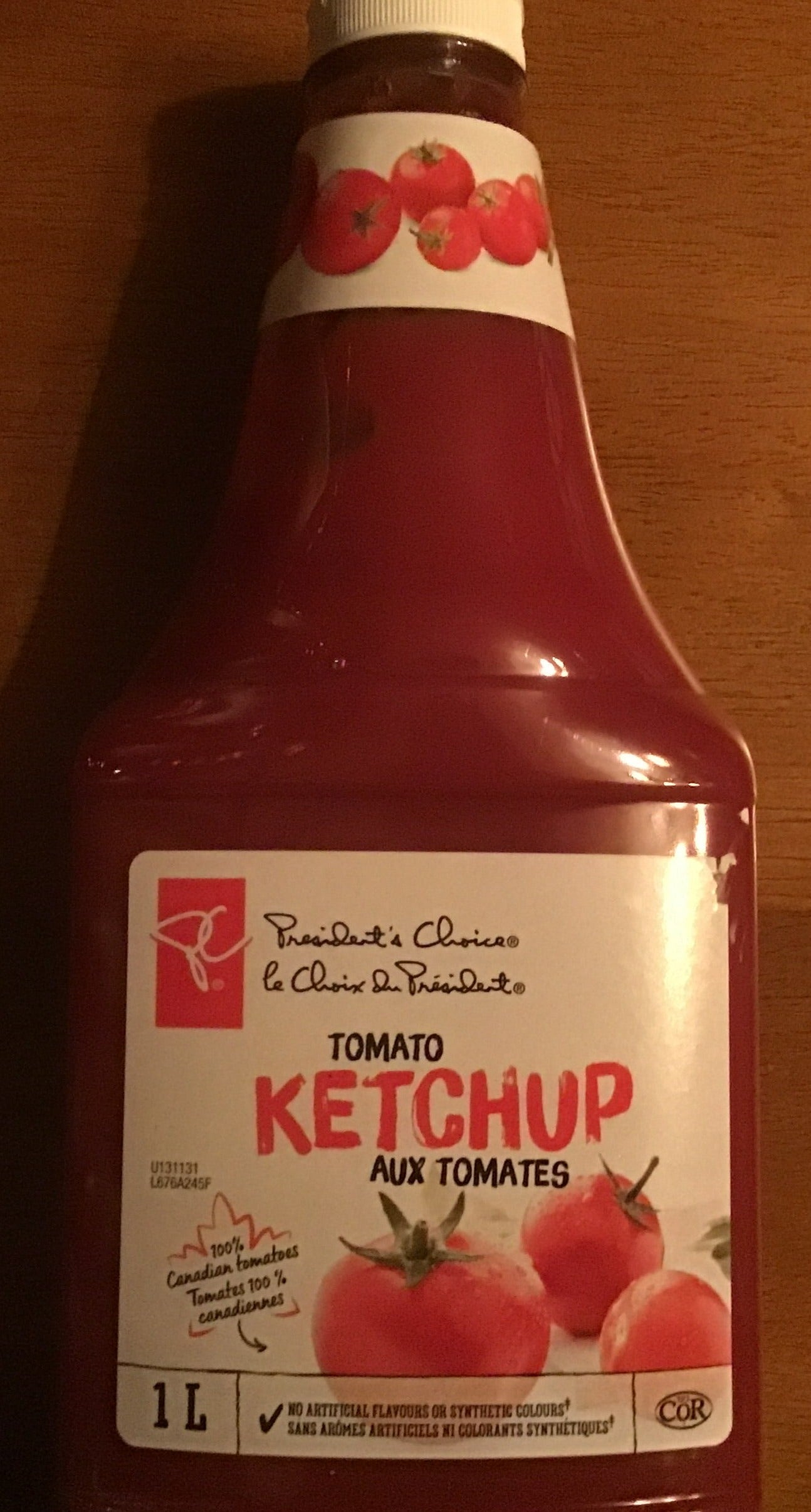 Ketchup