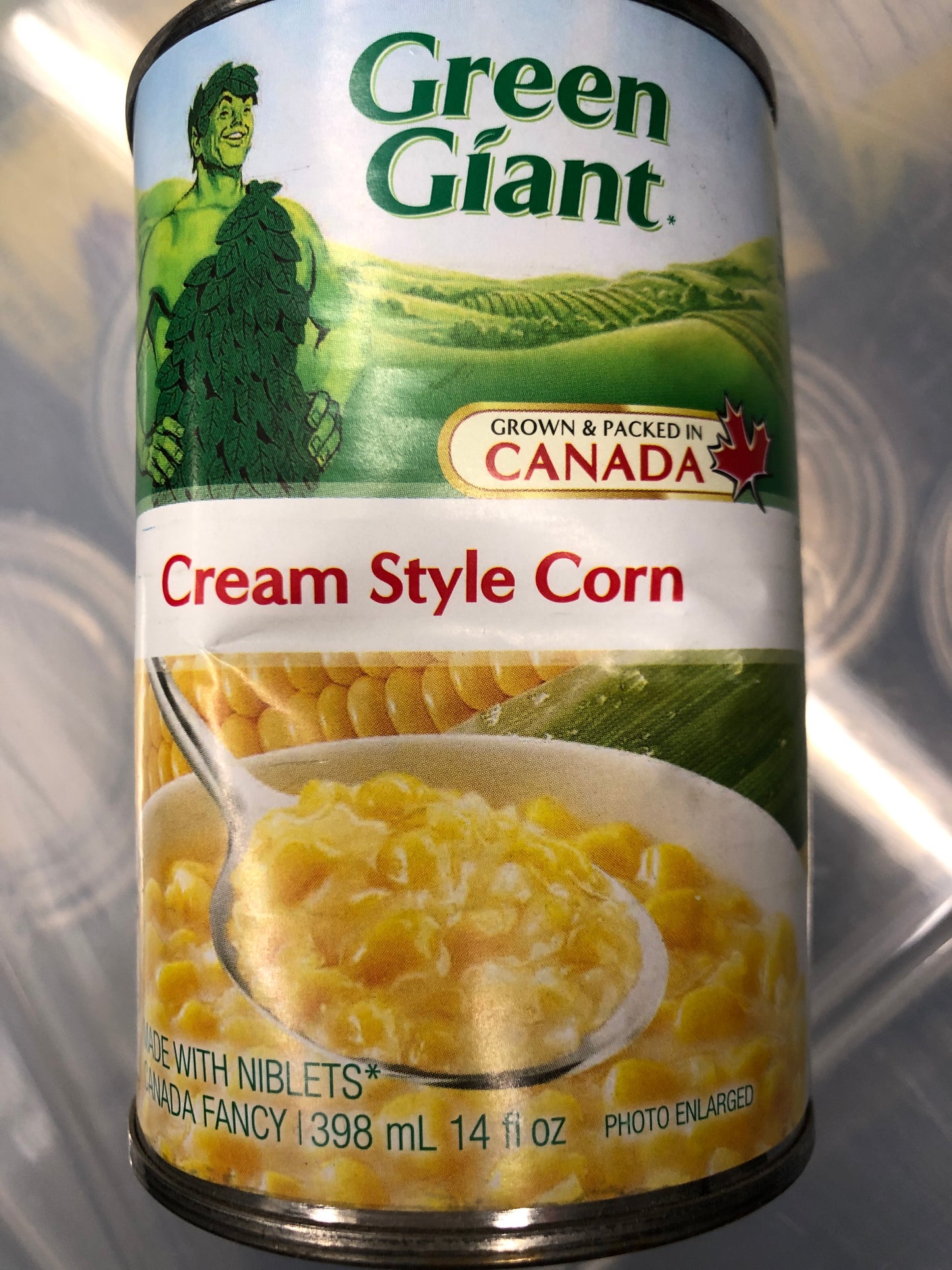Canned Vegetables