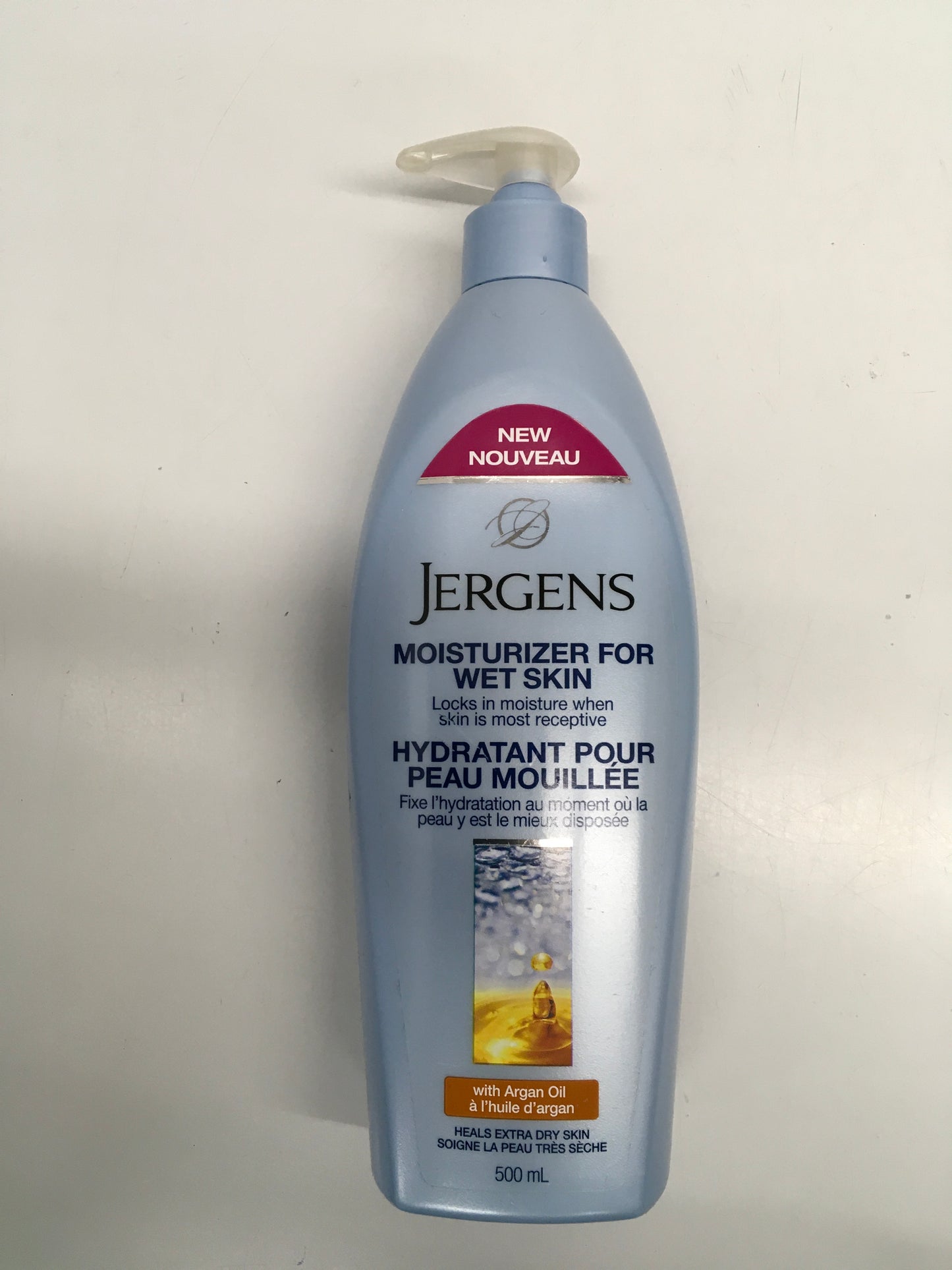 Jorgensen Moisture