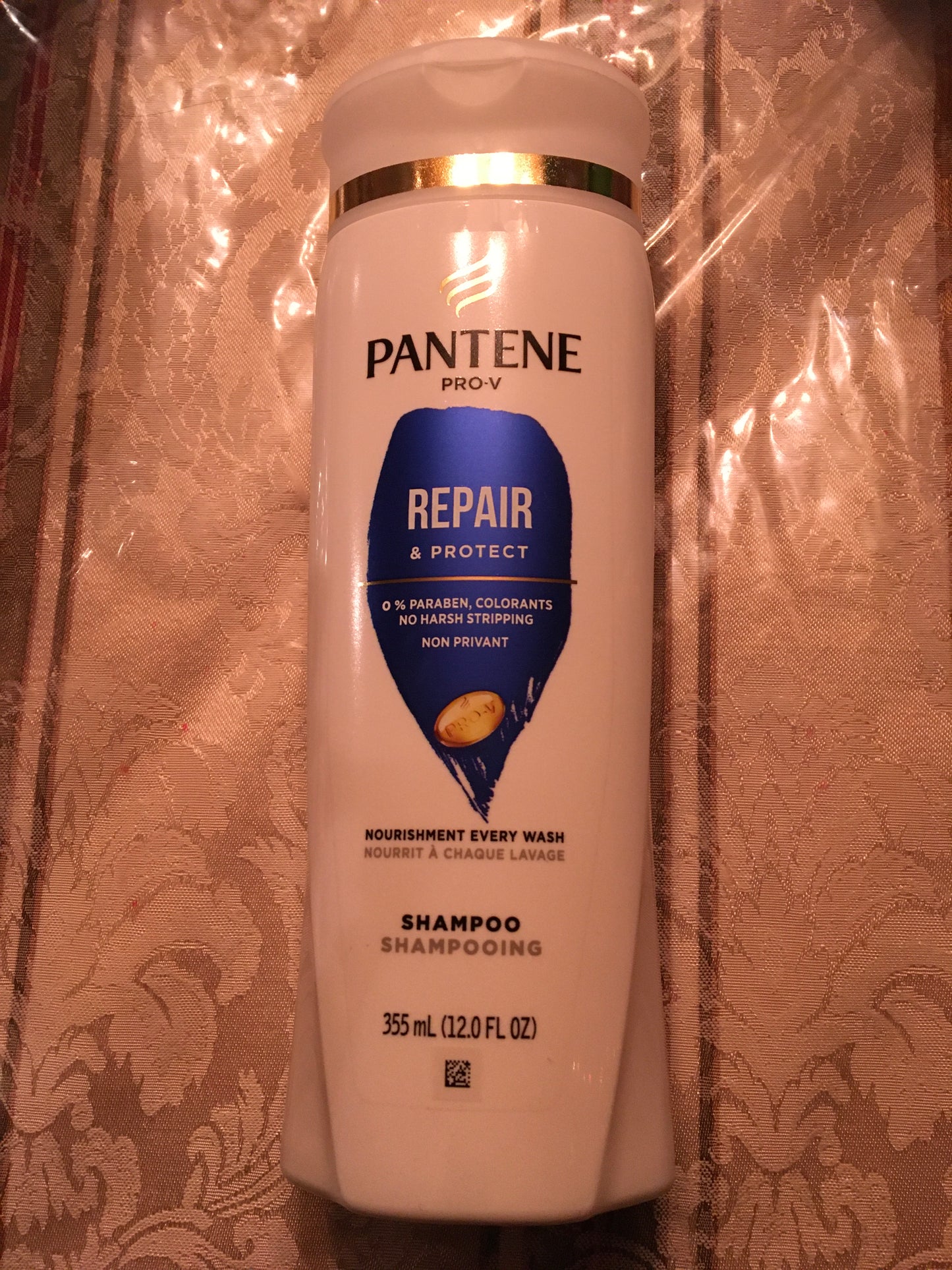 Pantene Repair & Protect Shampoo