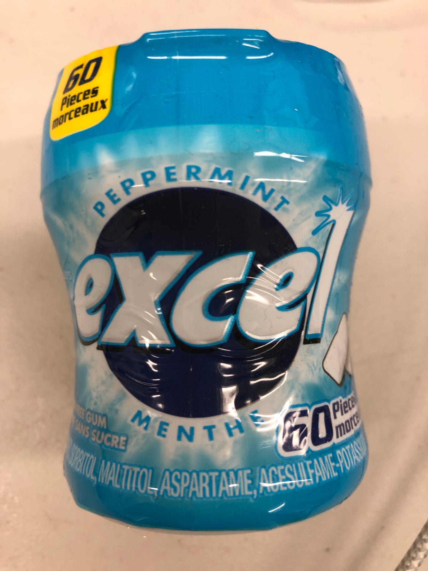 Excel 60 pieces