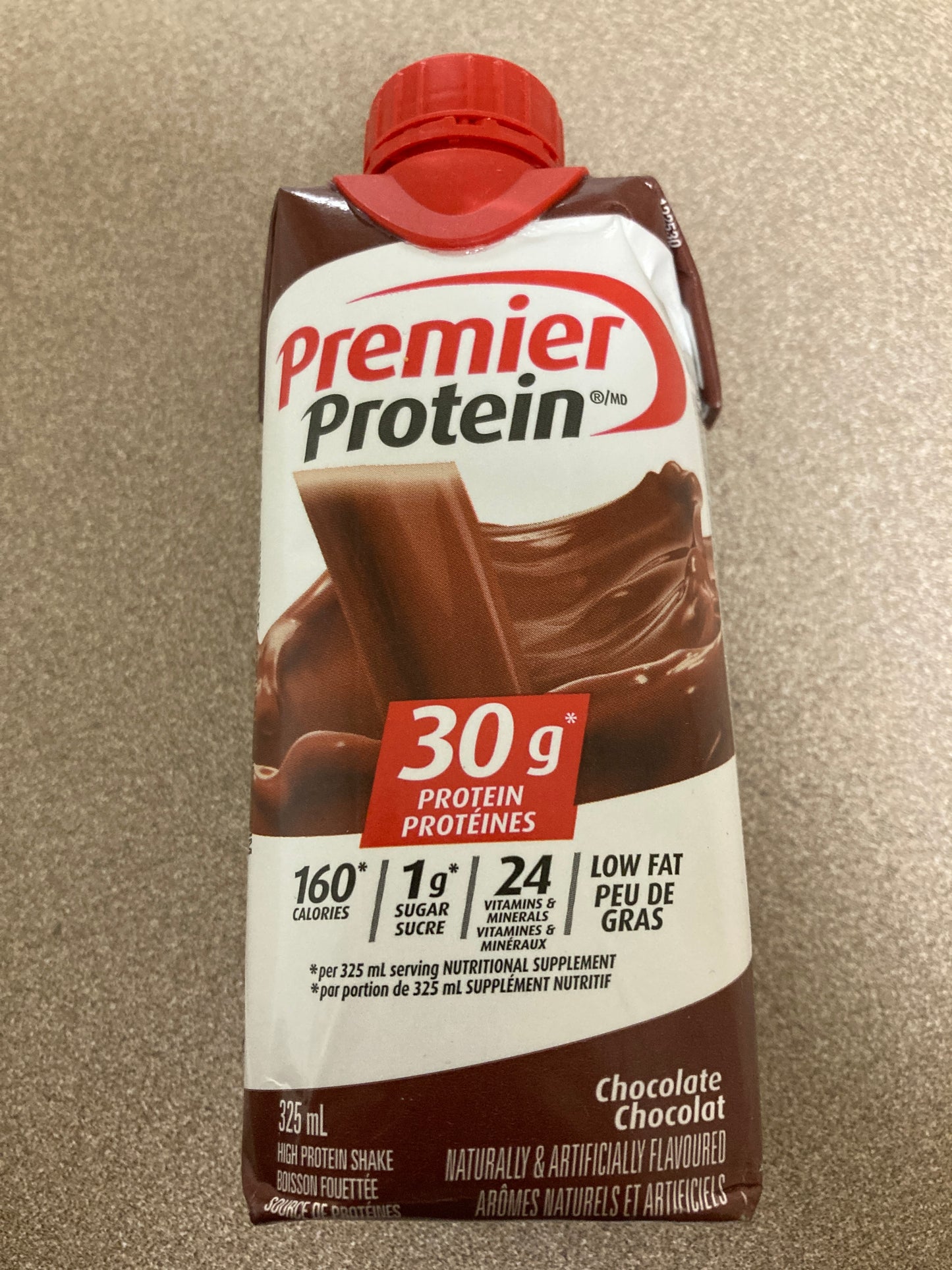 Premier Protein Chocolate Milk