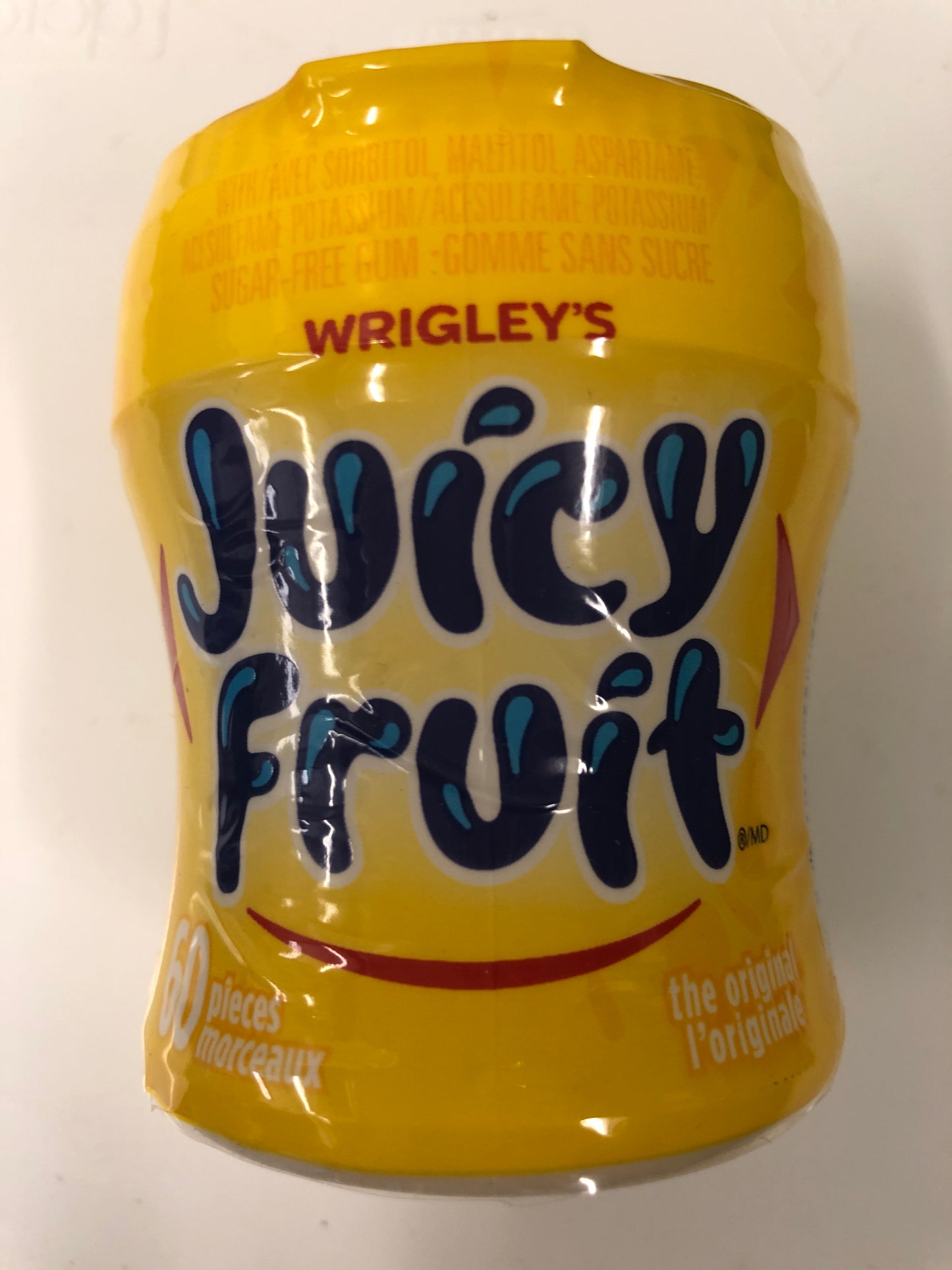 Juicy fruit