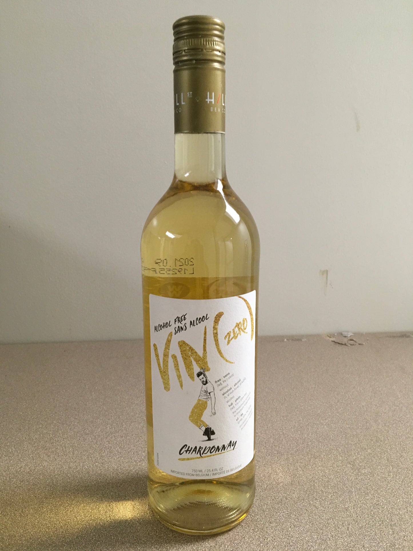 Alcohol Free Wine