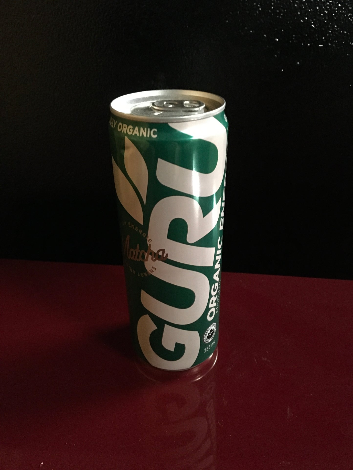 Guru Organic Energy Drink