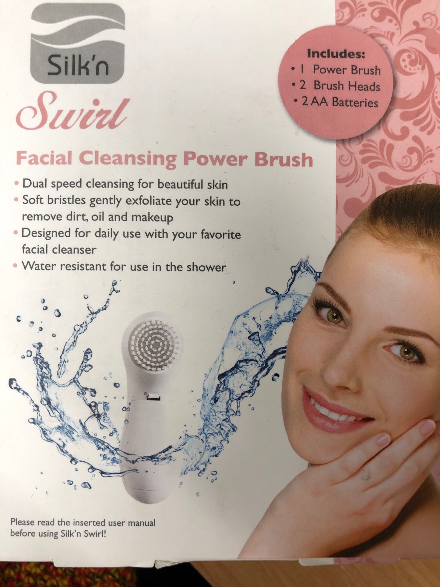 Silk’n skin care