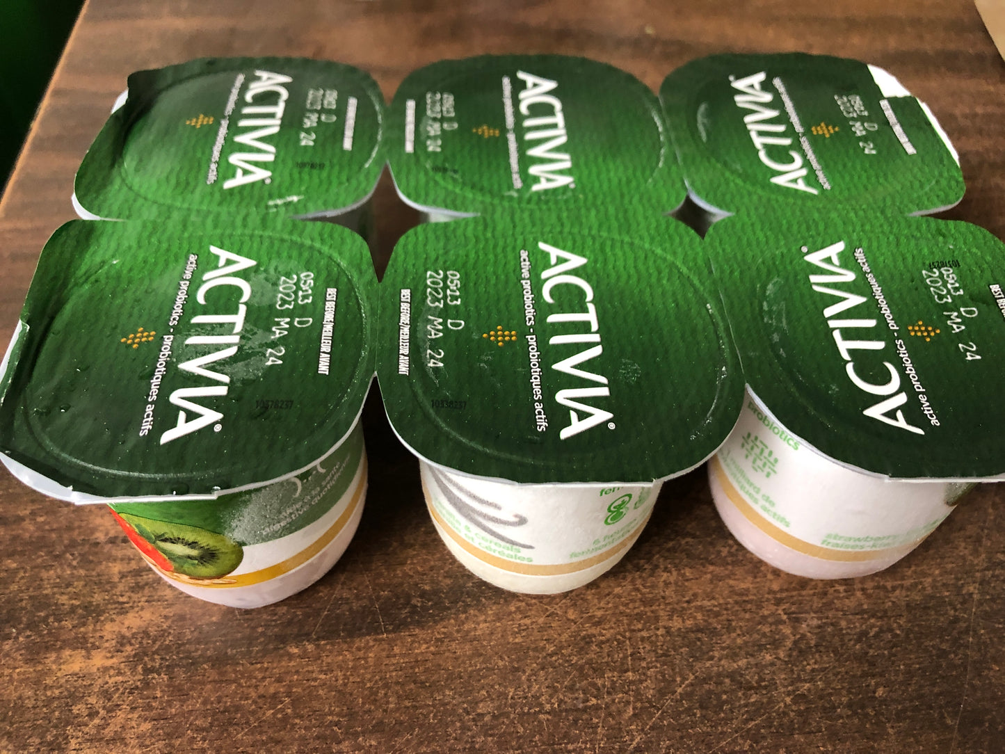 Yogurt - Variety