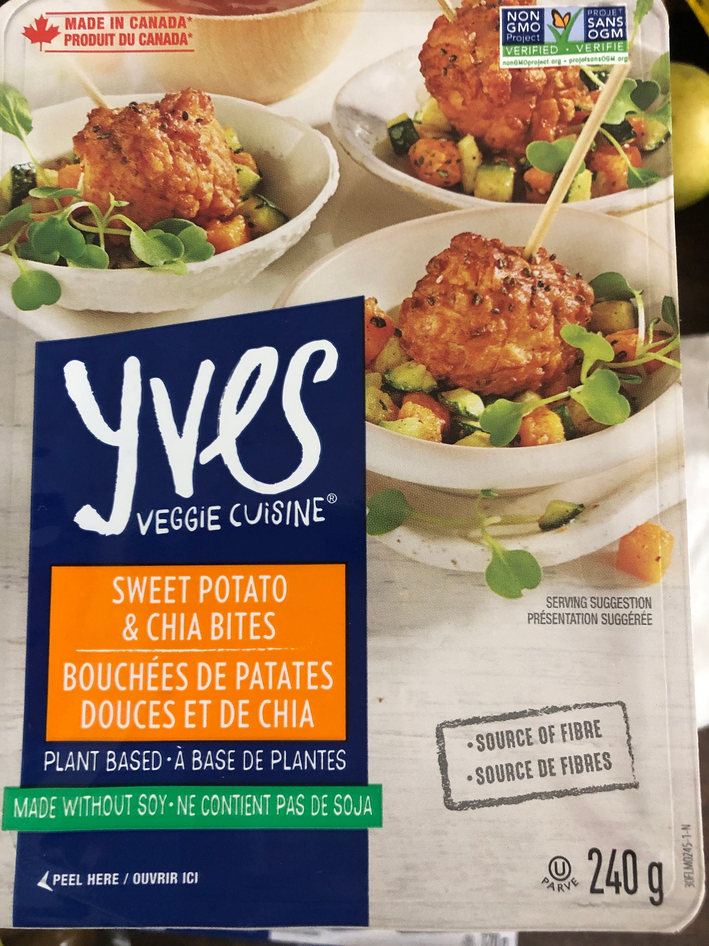 Yves Veggie Cuisine Meat Alternatives