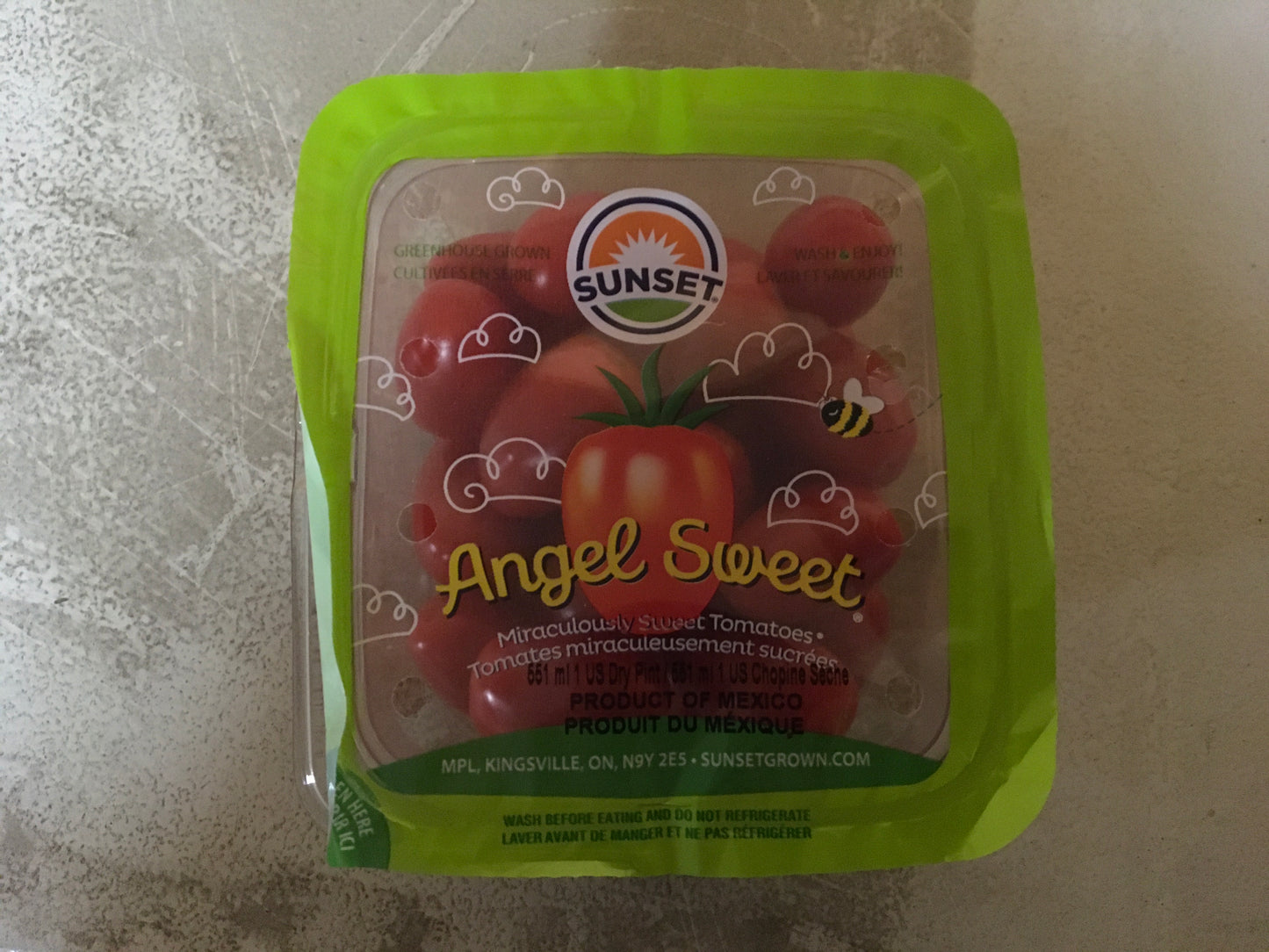 Tomatoes - Variety