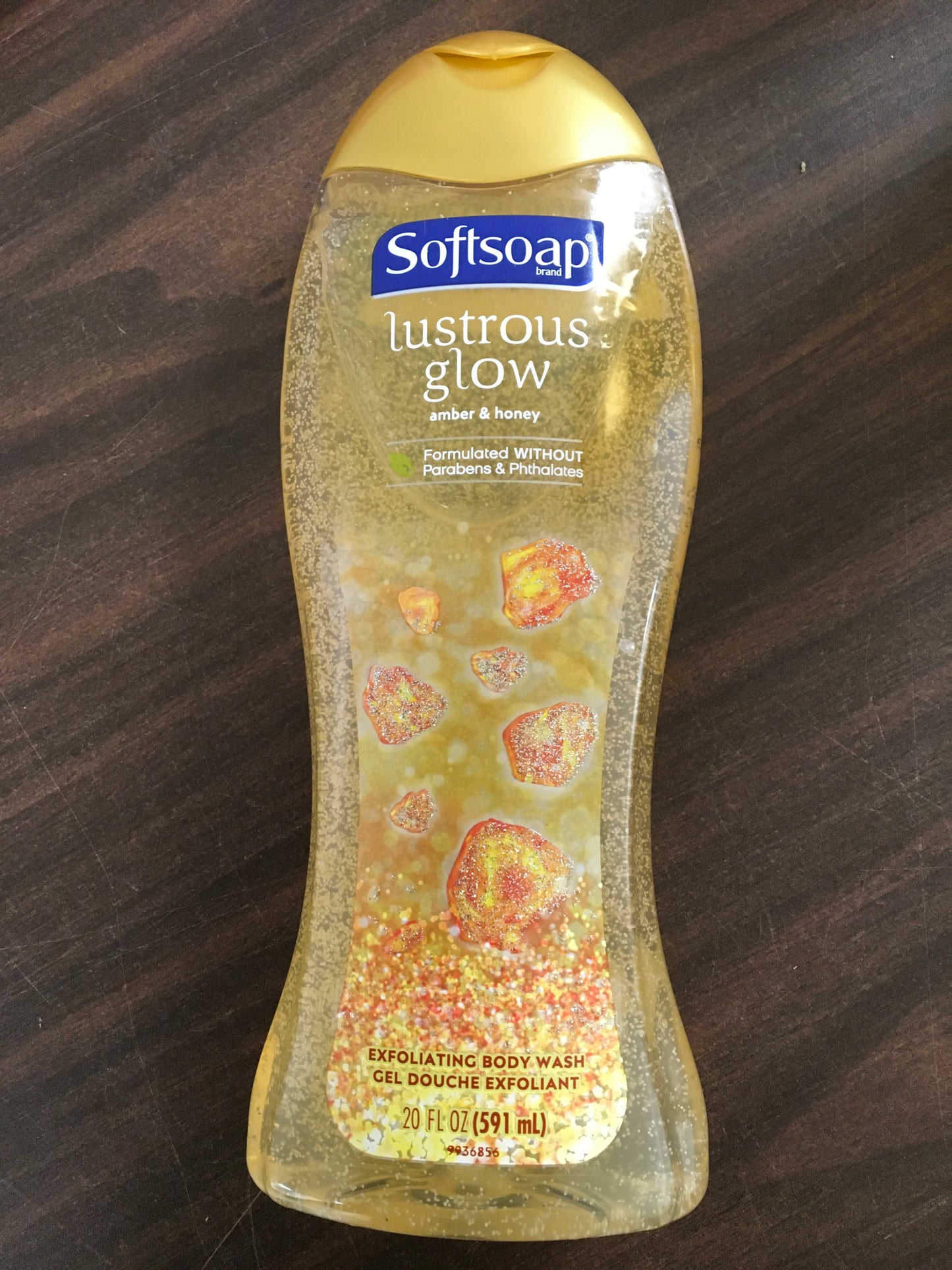 Softsoap Lustrous