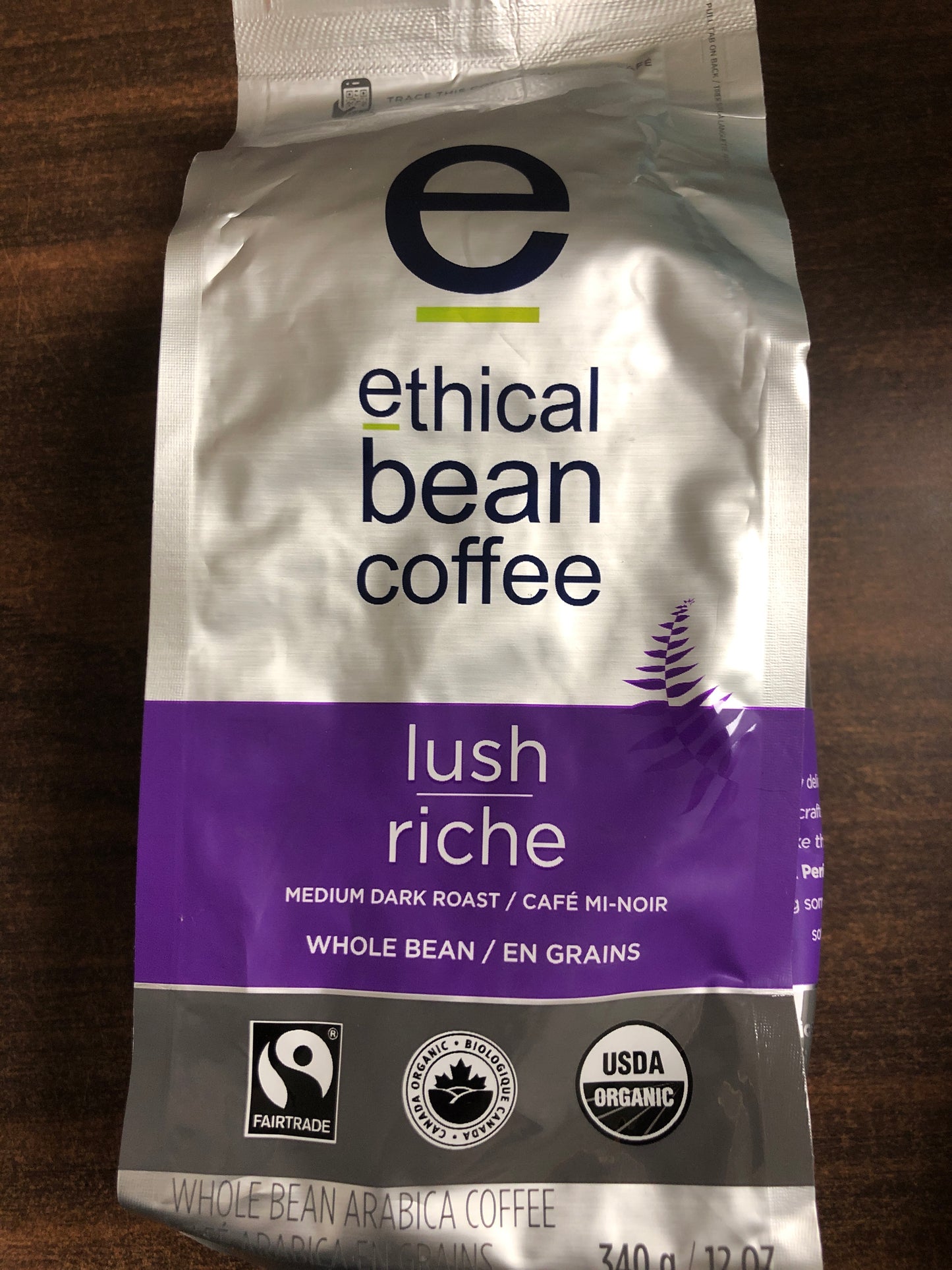 Whole Bean Coffee - Variety