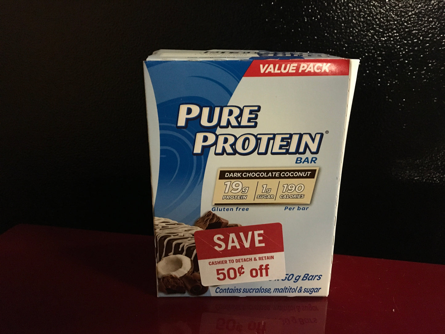 Pure Protein Bar