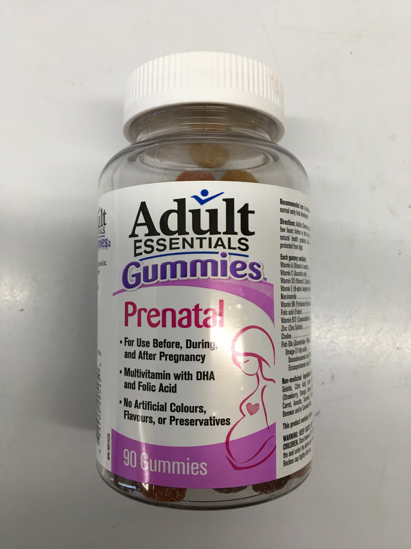 Gummy Vitamins