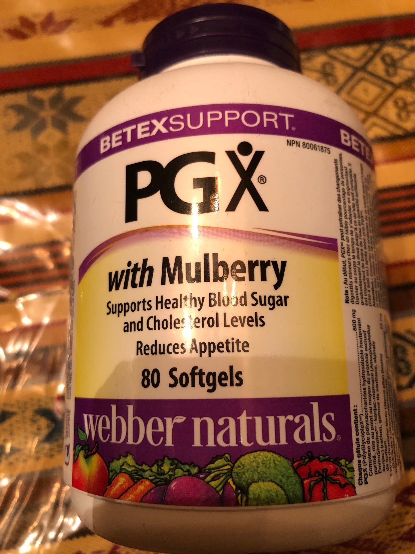 Webber naturals