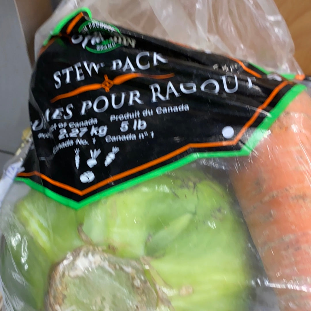 Stew Pack
