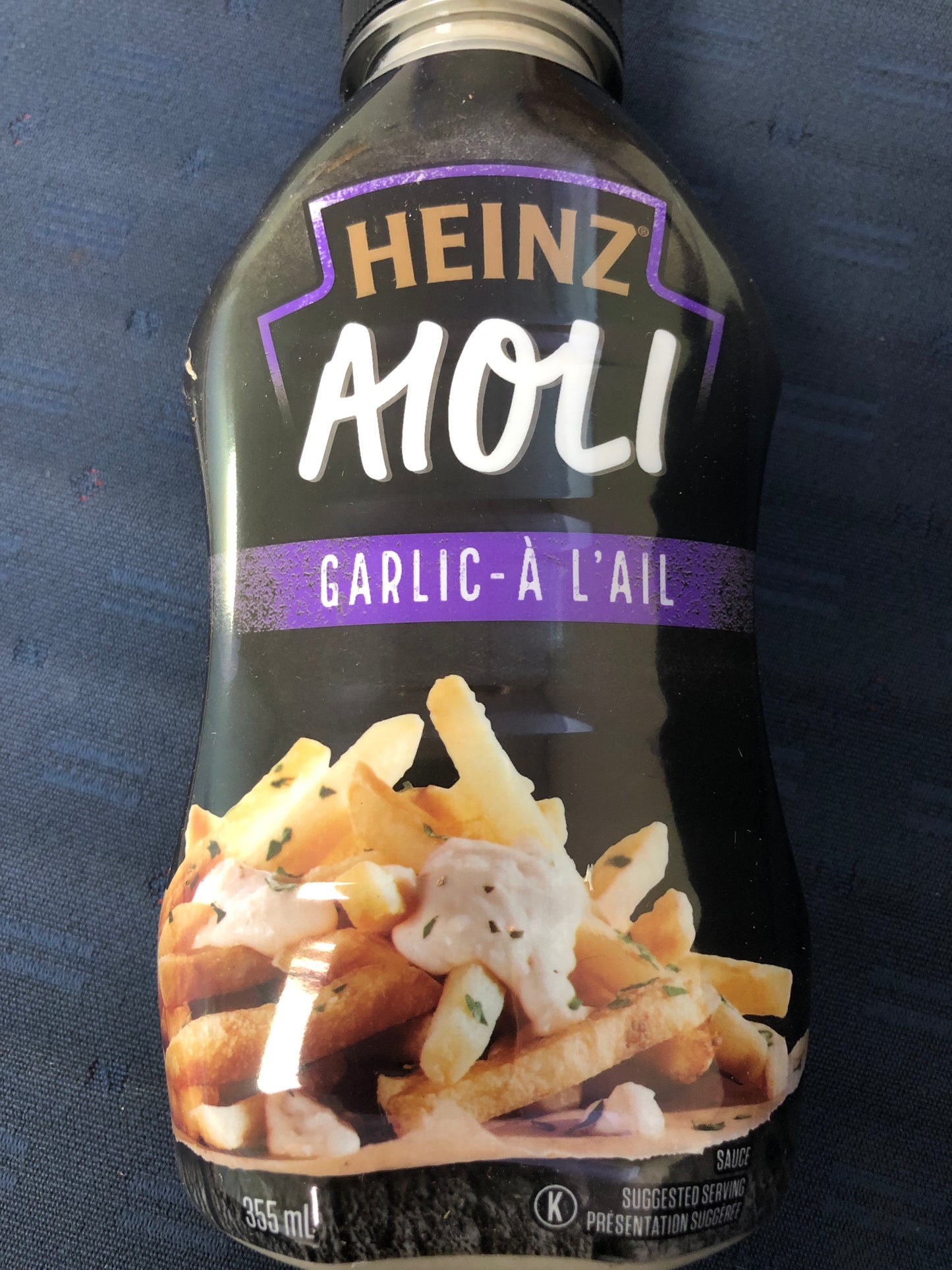 Heinz Aioli